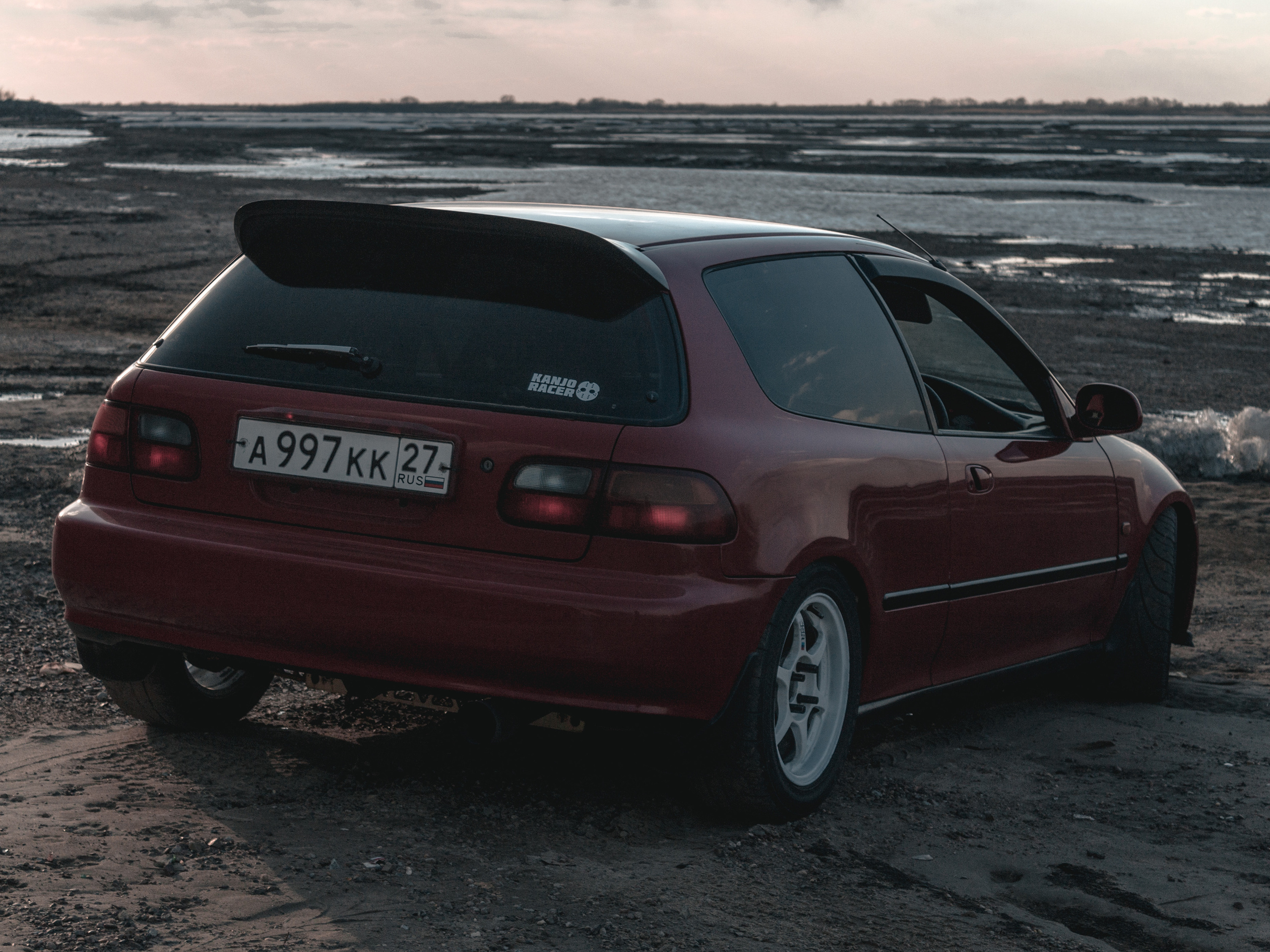 Civic EG. Ytsaot — фотограф в Хабаровске Максим Ткачев