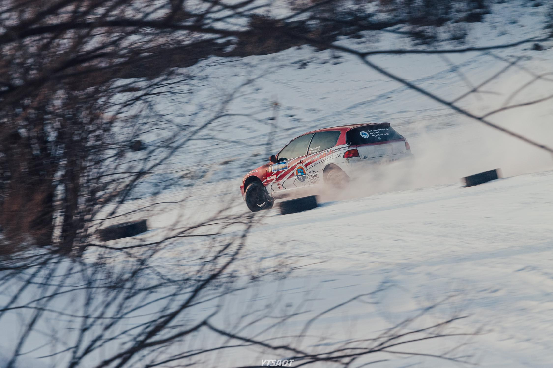 Ралли «Ice Master 2020». Ytsaot — фотограф в Хабаровске Максим Ткачев