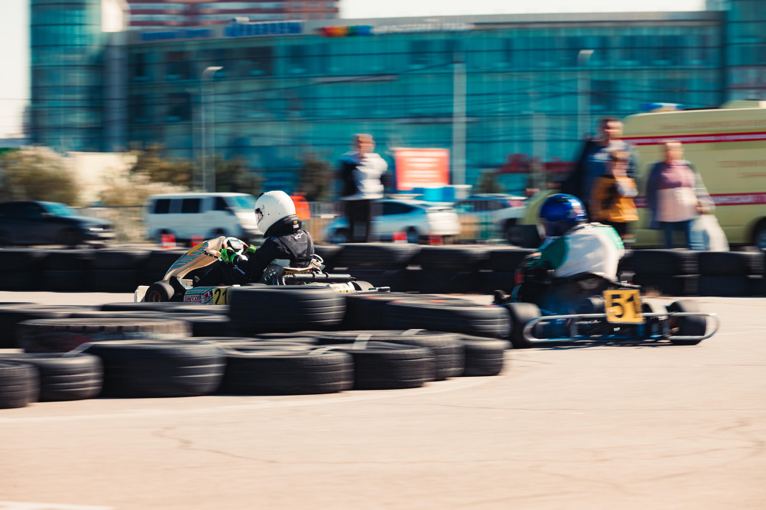 ЧХК по Картингу, 2021. Ytsaot — фотограф в Хабаровске Максим Ткачев