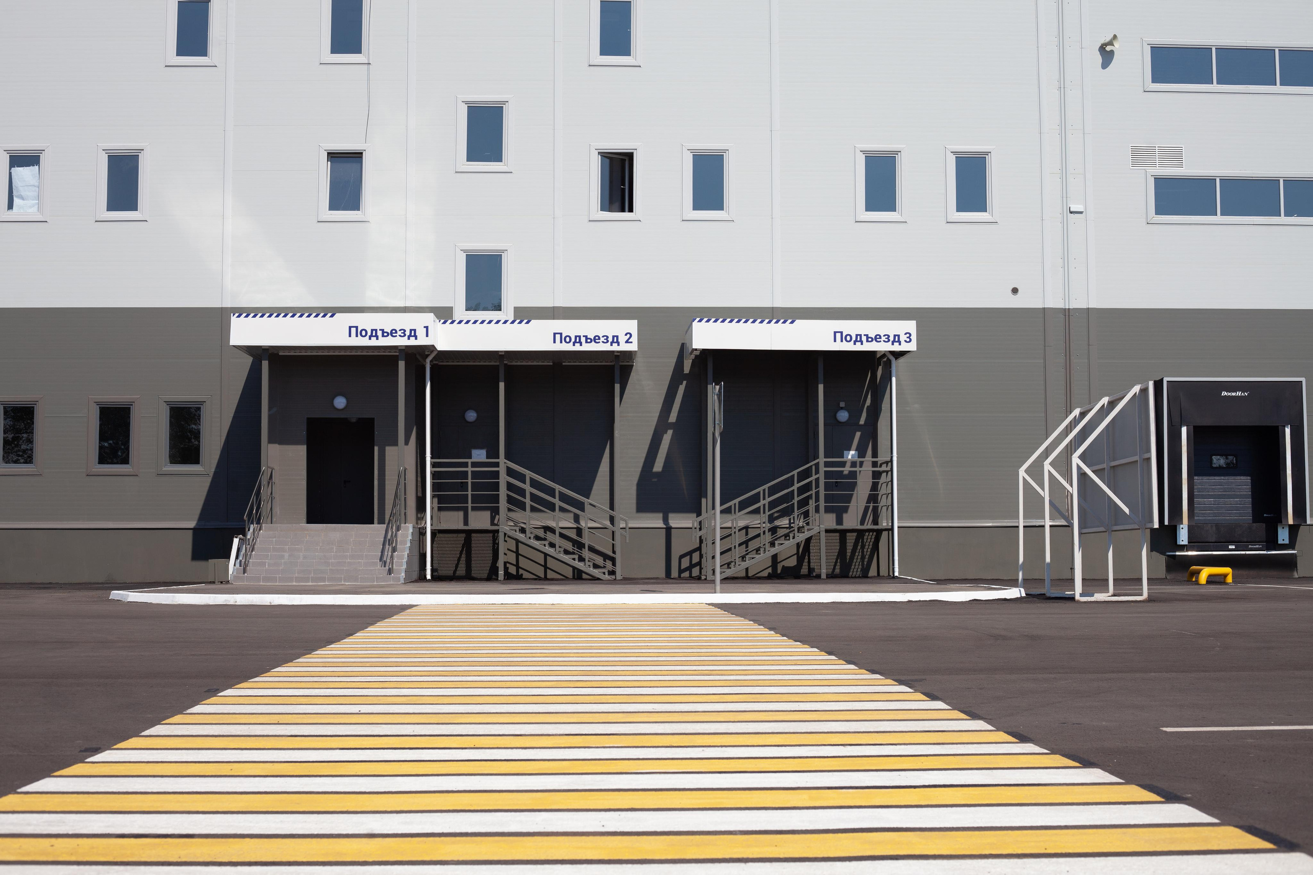 Съемка объекта Почта России. Ytsaot — фотограф в Хабаровске Максим Ткачев