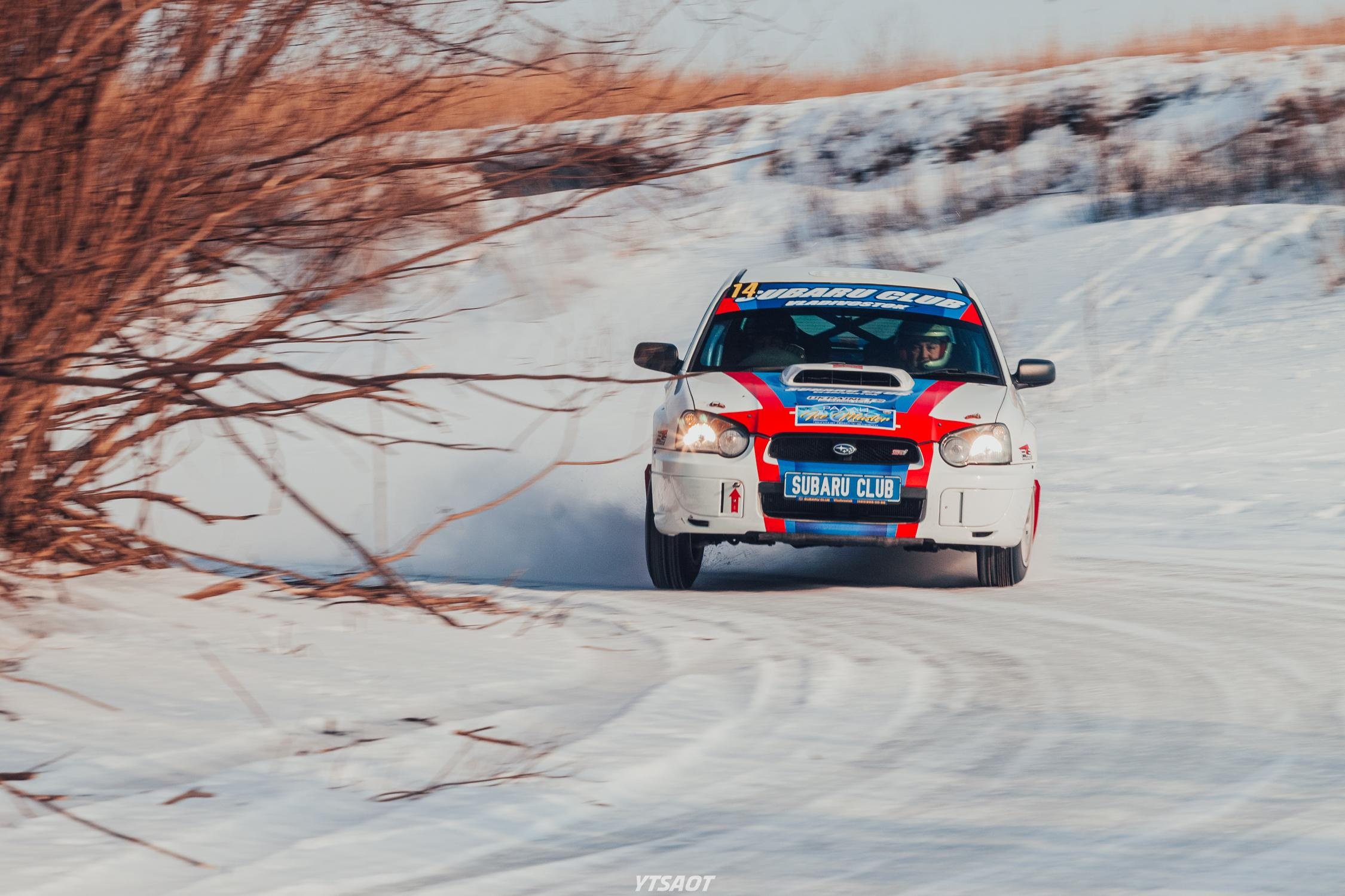 Ралли «Ice Master 2020». Ytsaot — фотограф в Хабаровске Максим Ткачев