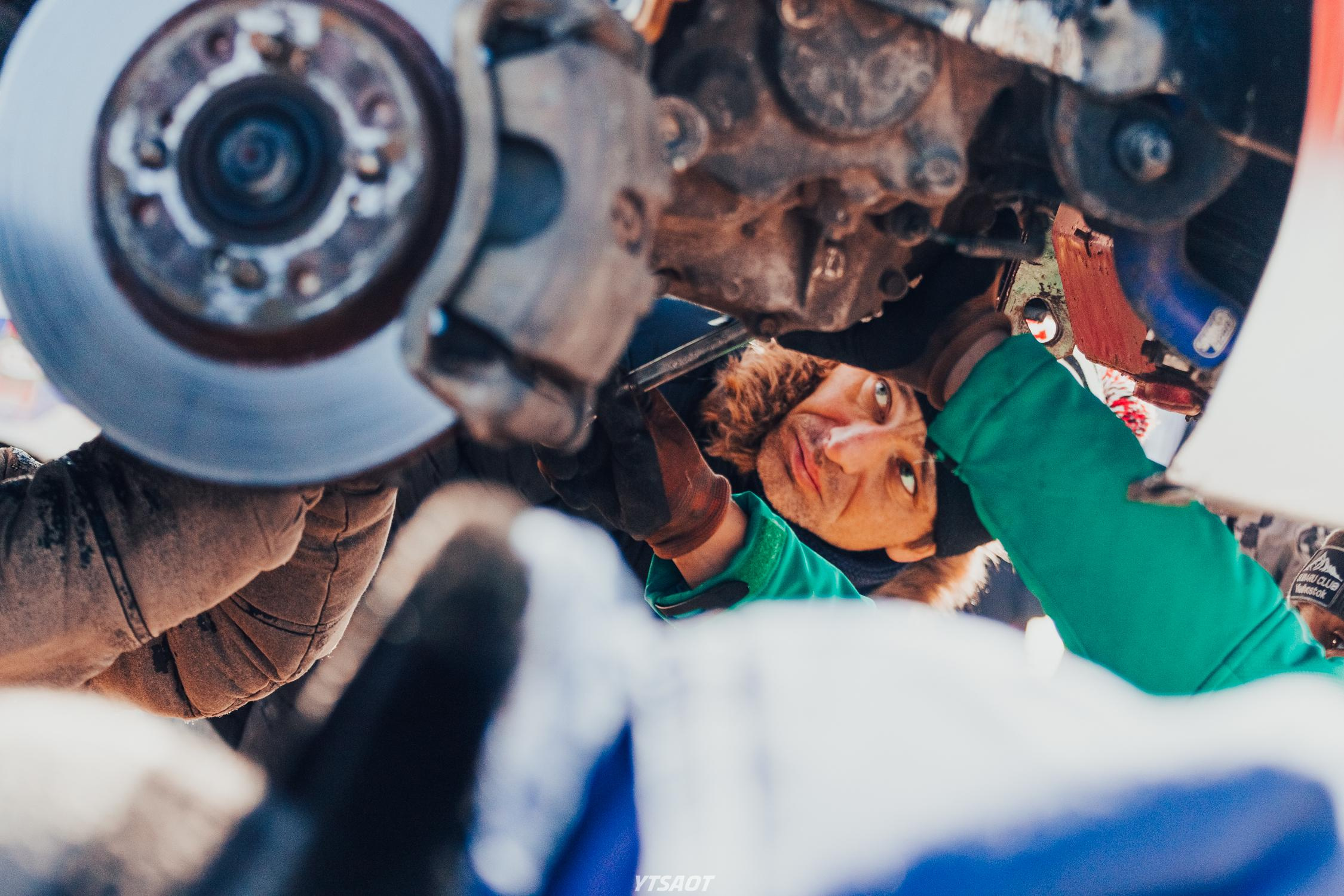 Ралли «Ice Master 2020». Ytsaot — фотограф в Хабаровске Максим Ткачев