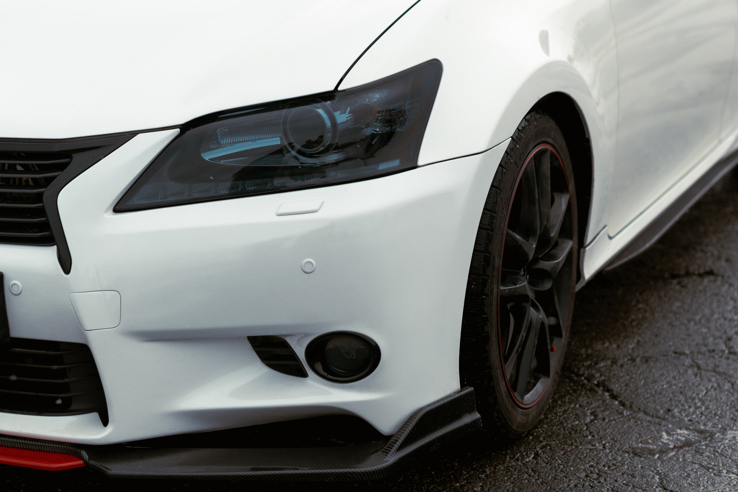 Lexus GS350. Ytsaot — фотограф в Хабаровске Максим Ткачев