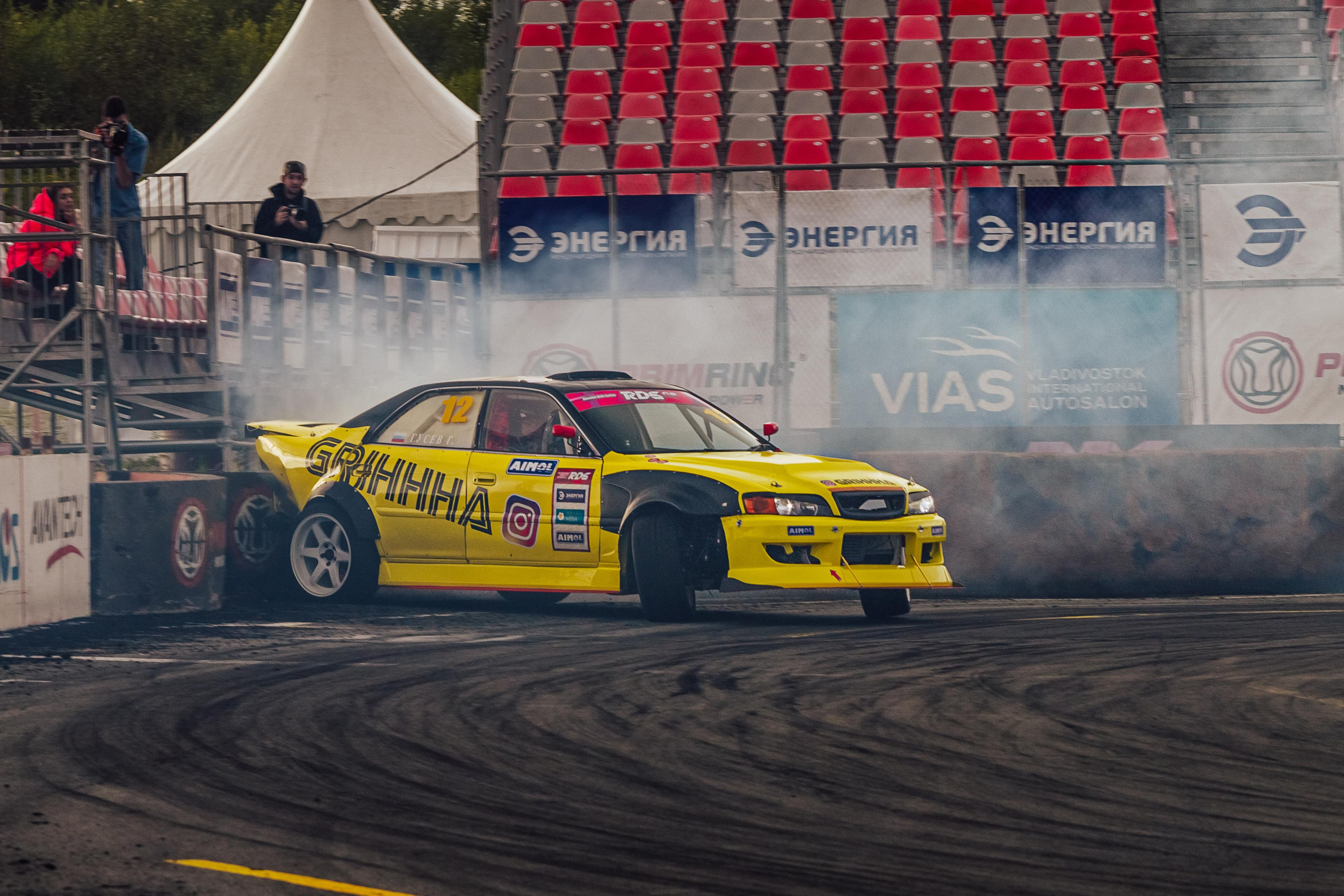 РДС Восток, 5 этап, 2019. Ytsaot — фотограф в Хабаровске Максим Ткачев