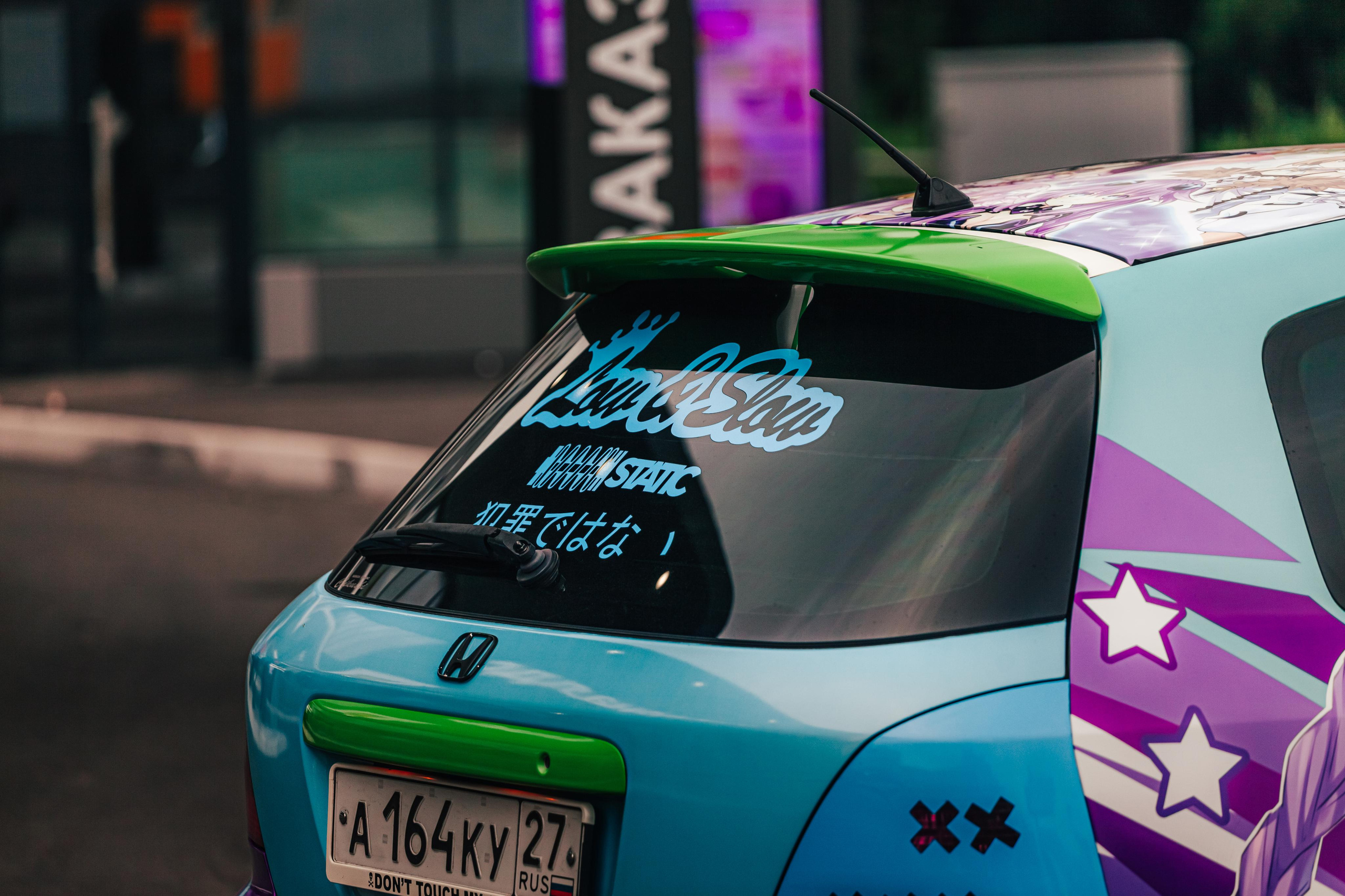 Civic EU. Ytsaot — фотограф в Хабаровске Максим Ткачев