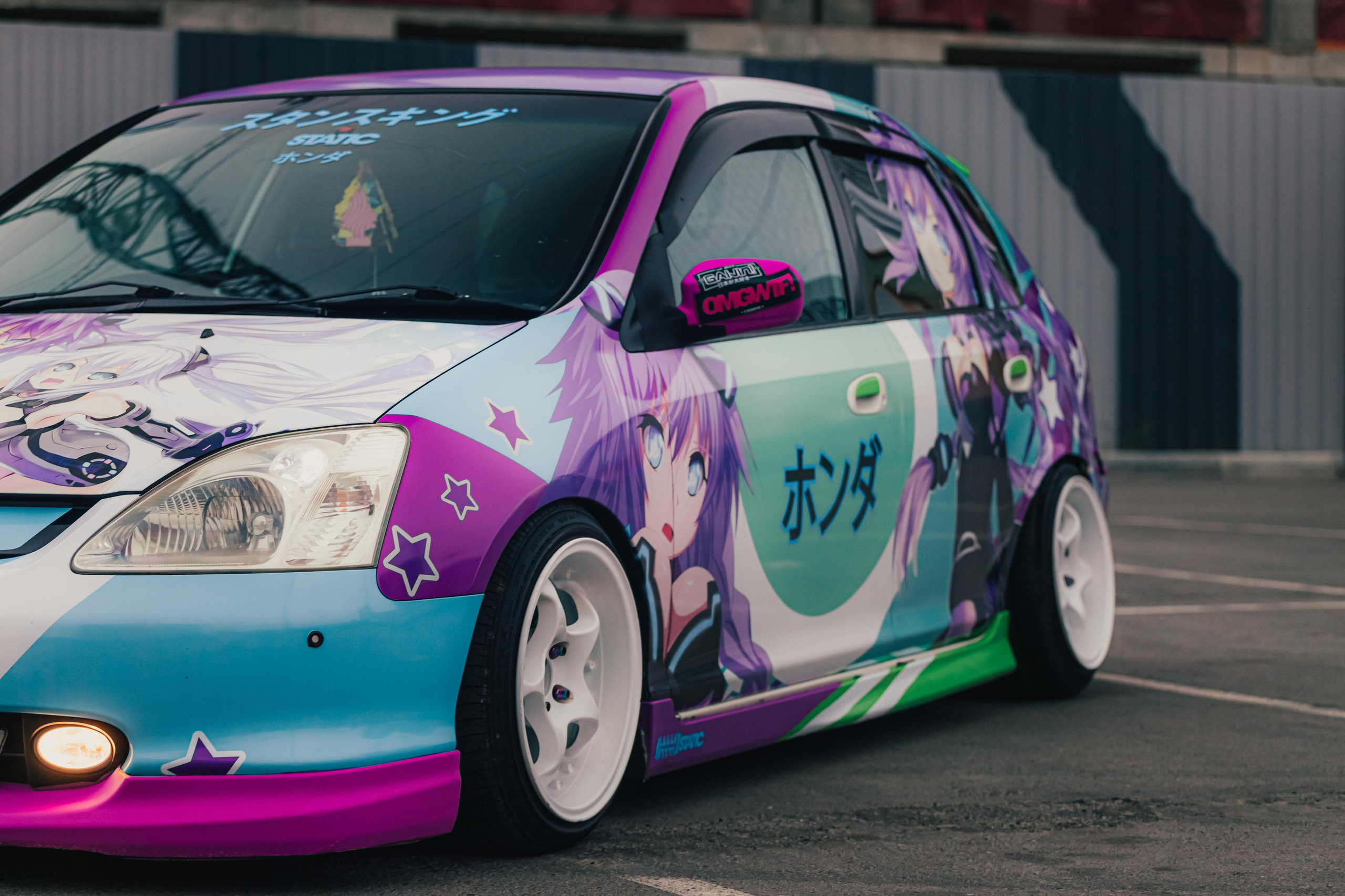 Civic EU. Ytsaot — фотограф в Хабаровске Максим Ткачев