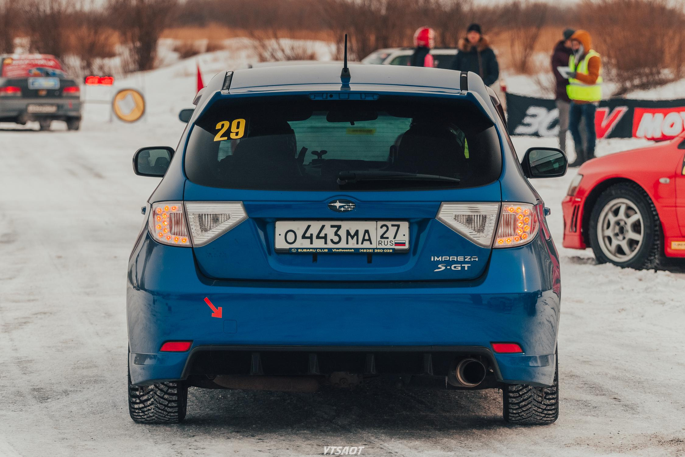 Ралли «Ice Master 2020». Ytsaot — фотограф в Хабаровске Максим Ткачев