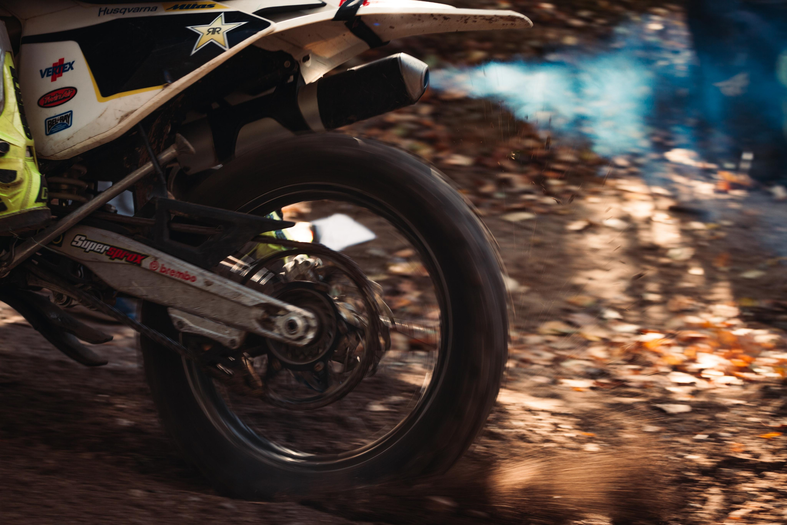 Мотокросс «Лесной шухер 2021». Специально для Slenergy. Ytsaot — фотограф в Хабаровске Максим Ткачев