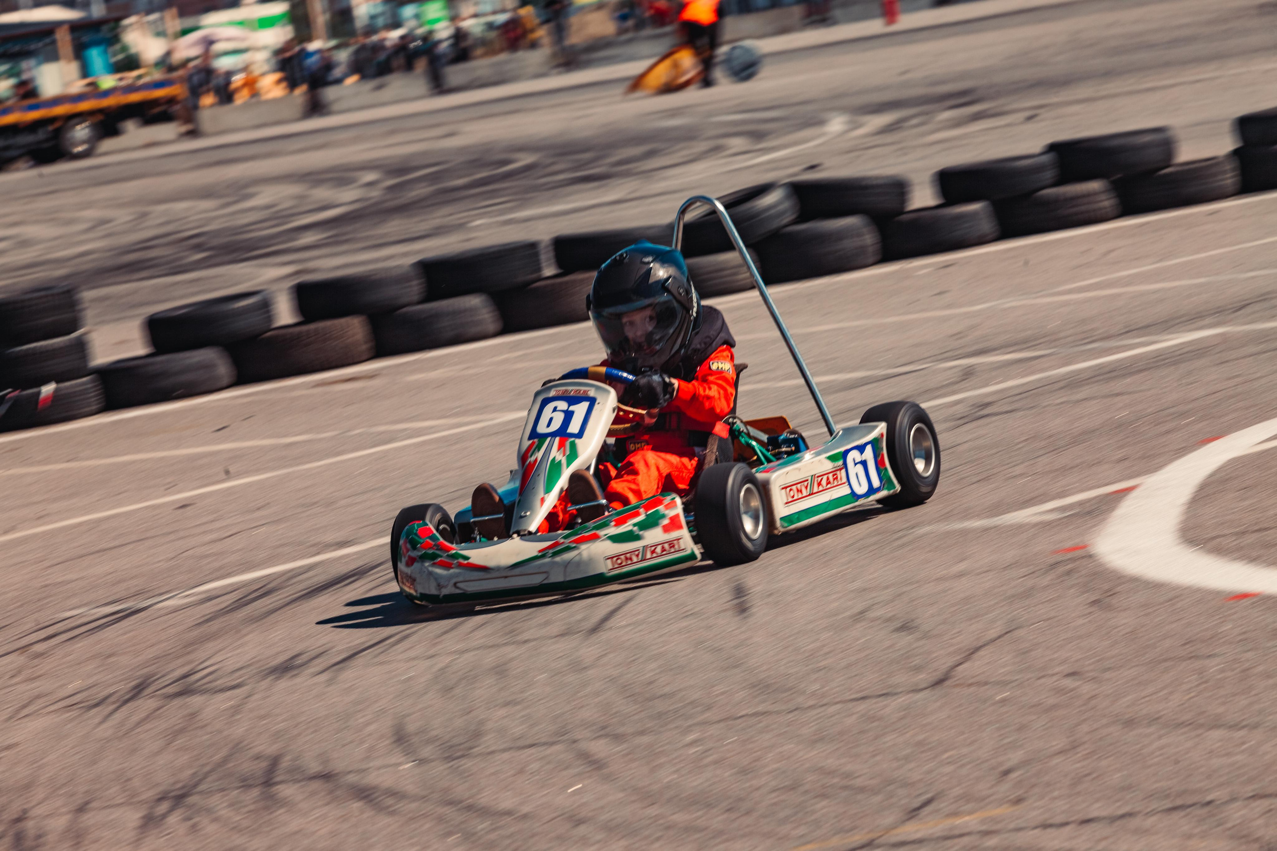 ЧХК по Картингу, 2021. Ytsaot — фотограф в Хабаровске Максим Ткачев