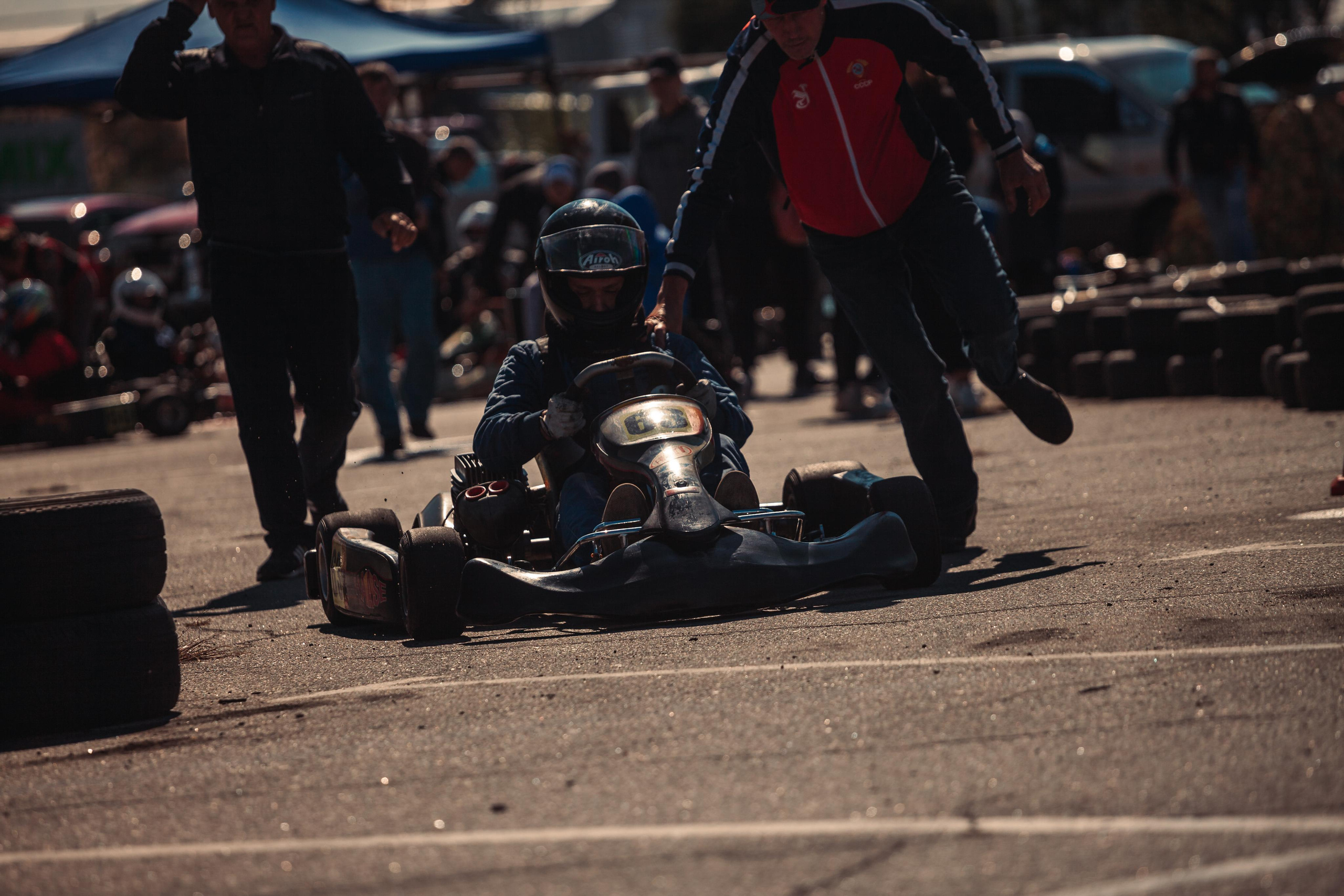 ЧХК по Картингу, 2021. Ytsaot — фотограф в Хабаровске Максим Ткачев