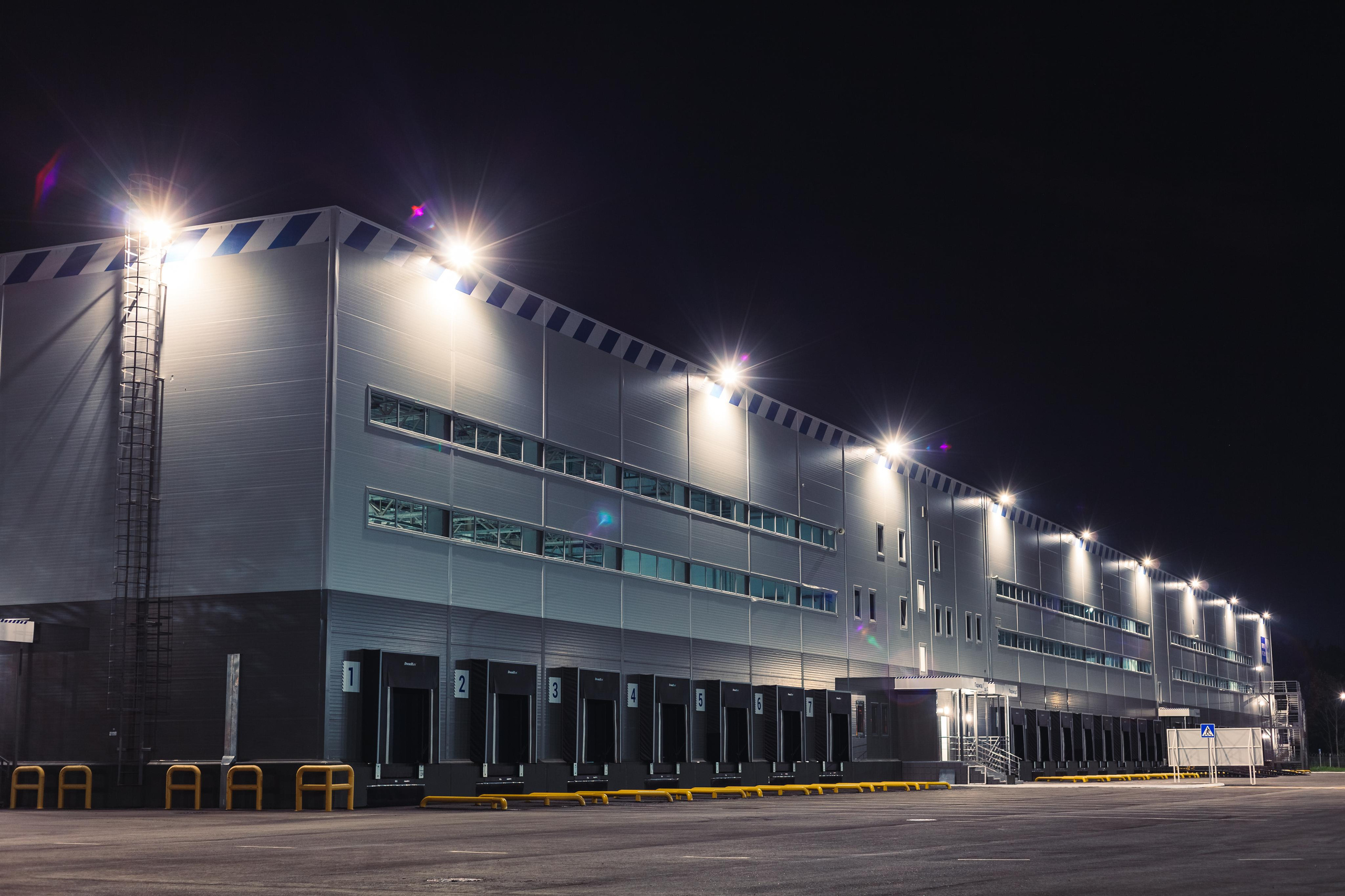 Съемка объекта Почта России. Ytsaot — фотограф в Хабаровске Максим Ткачев