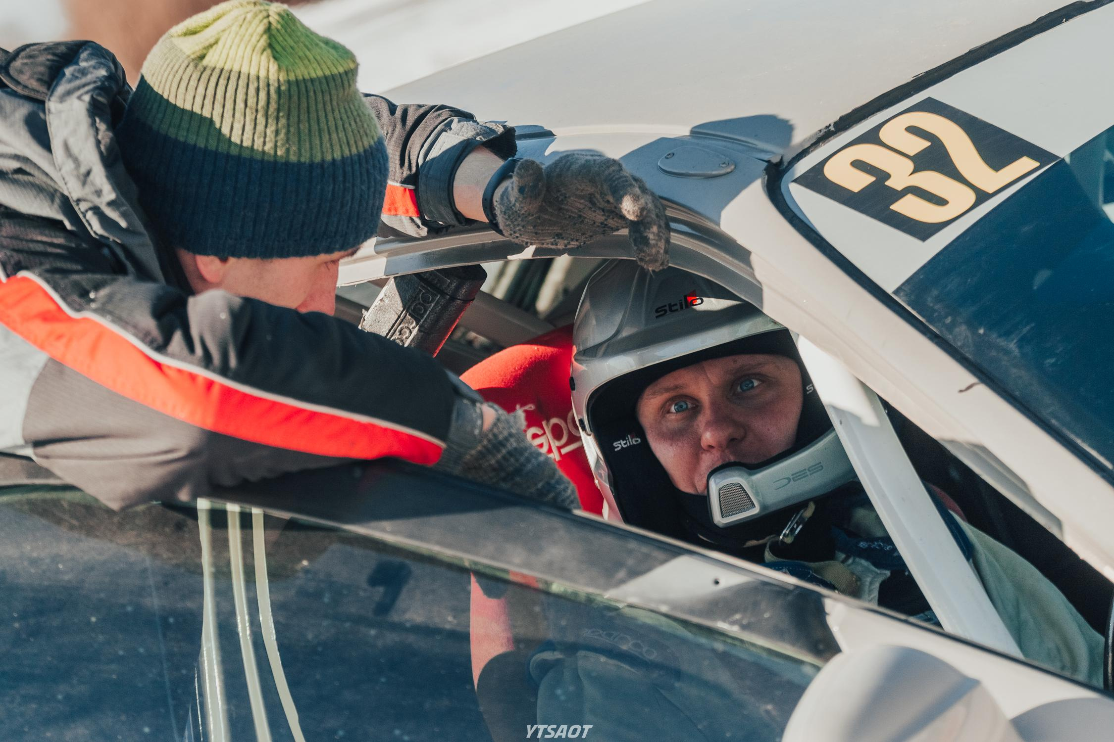 Ралли «Ice Master 2020». Ytsaot — фотограф в Хабаровске Максим Ткачев