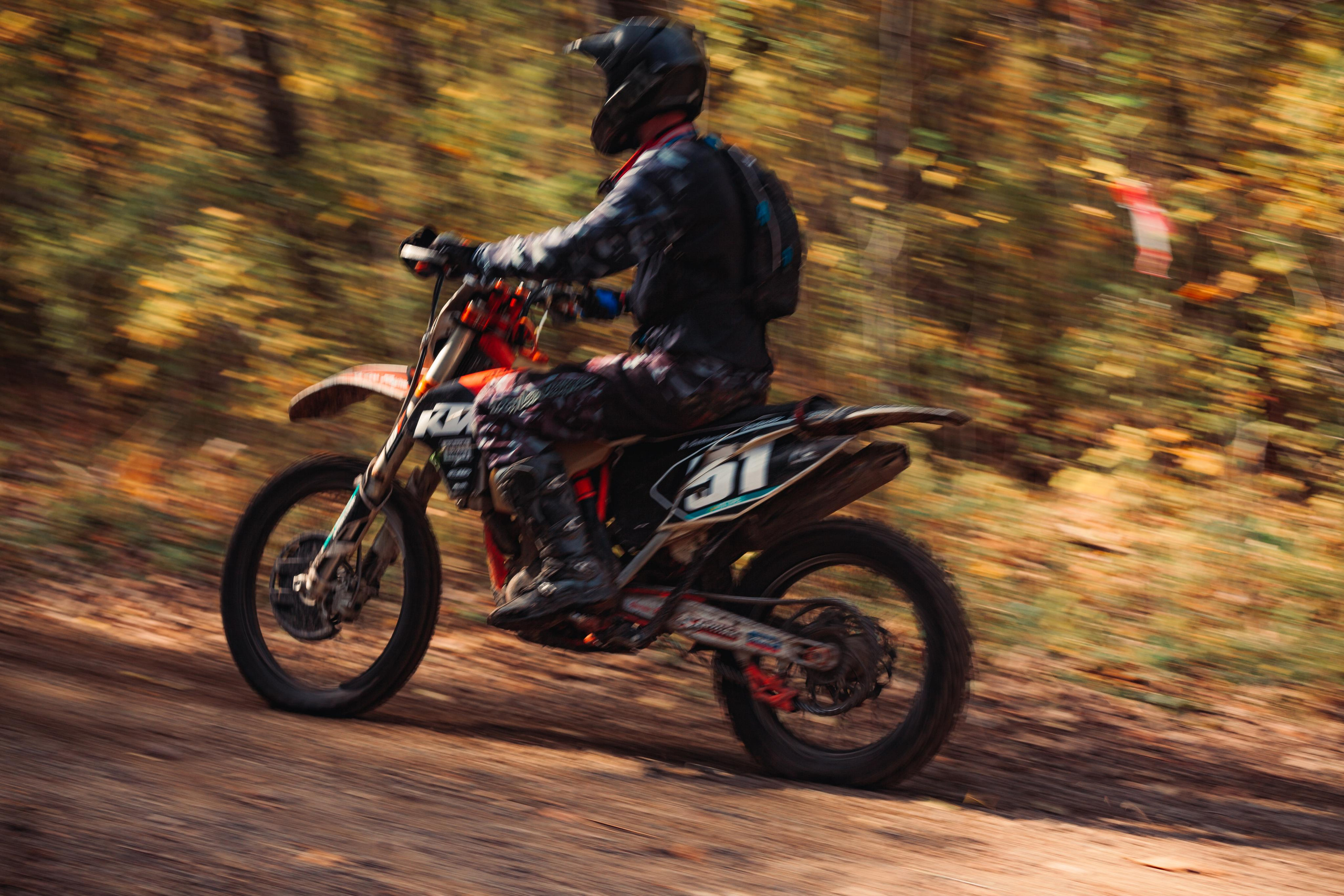 Мотокросс «Лесной шухер 2021». Специально для Slenergy. Ytsaot — фотограф в Хабаровске Максим Ткачев