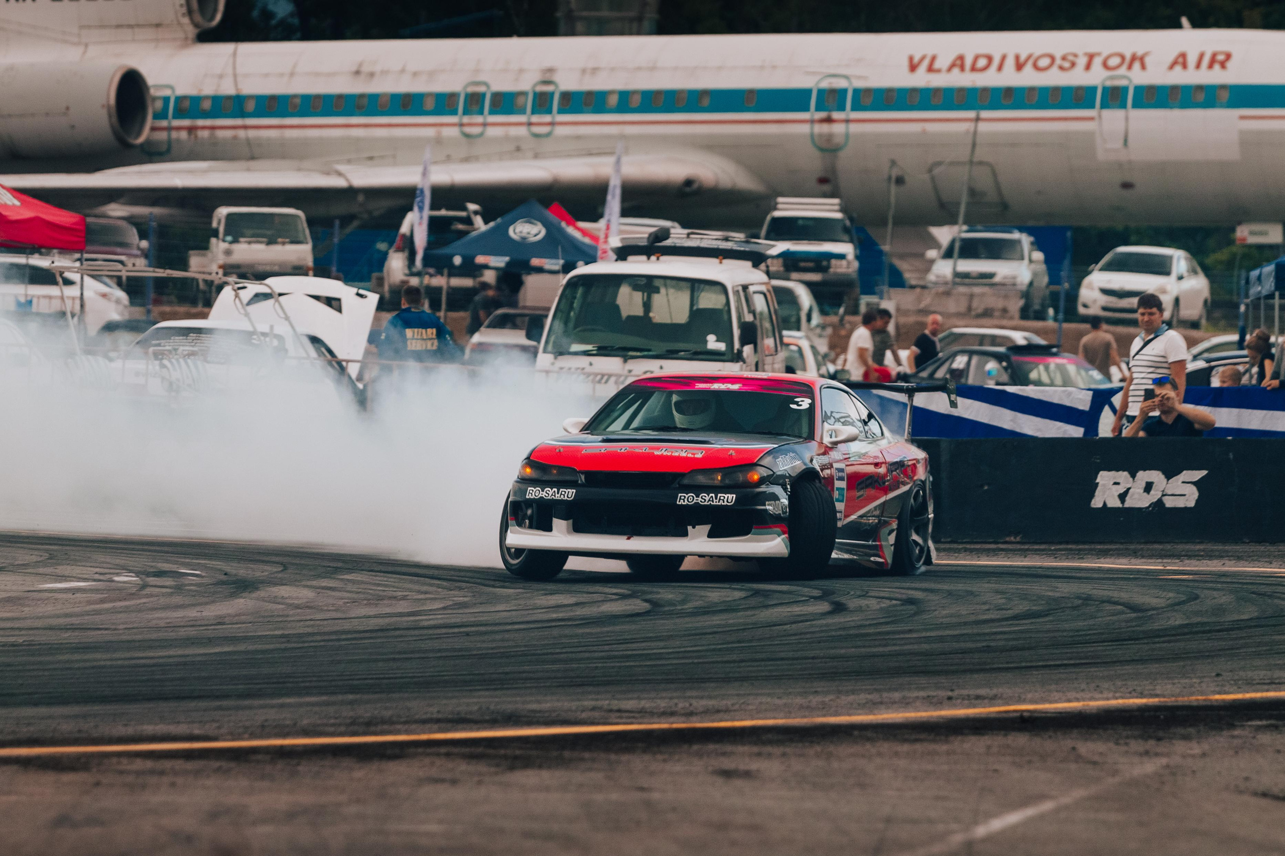 РДС Восток, 5 этап, 2019. Ytsaot — фотограф в Хабаровске Максим Ткачев