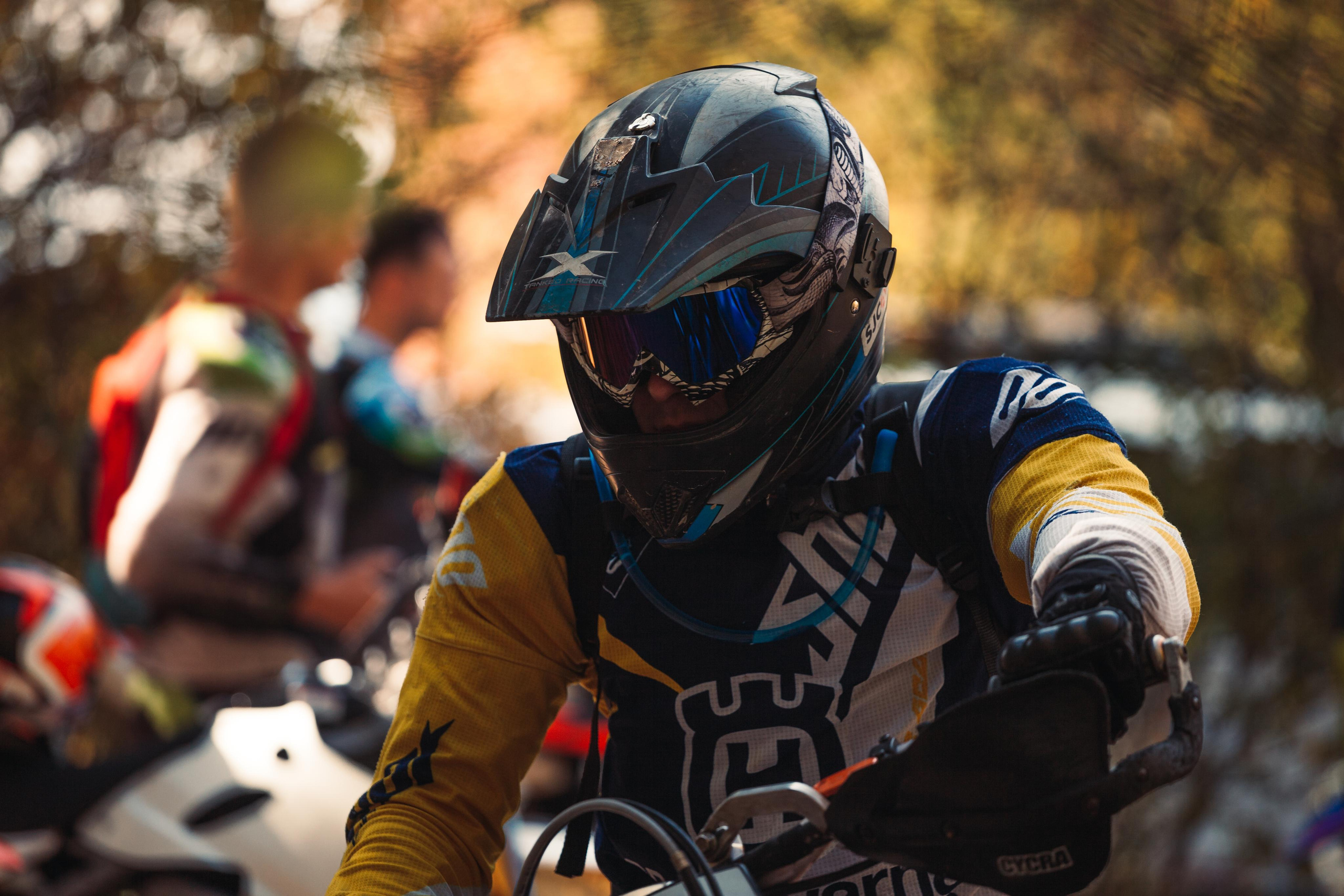 Мотокросс «Лесной шухер 2021». Специально для Slenergy. Ytsaot — фотограф в Хабаровске Максим Ткачев