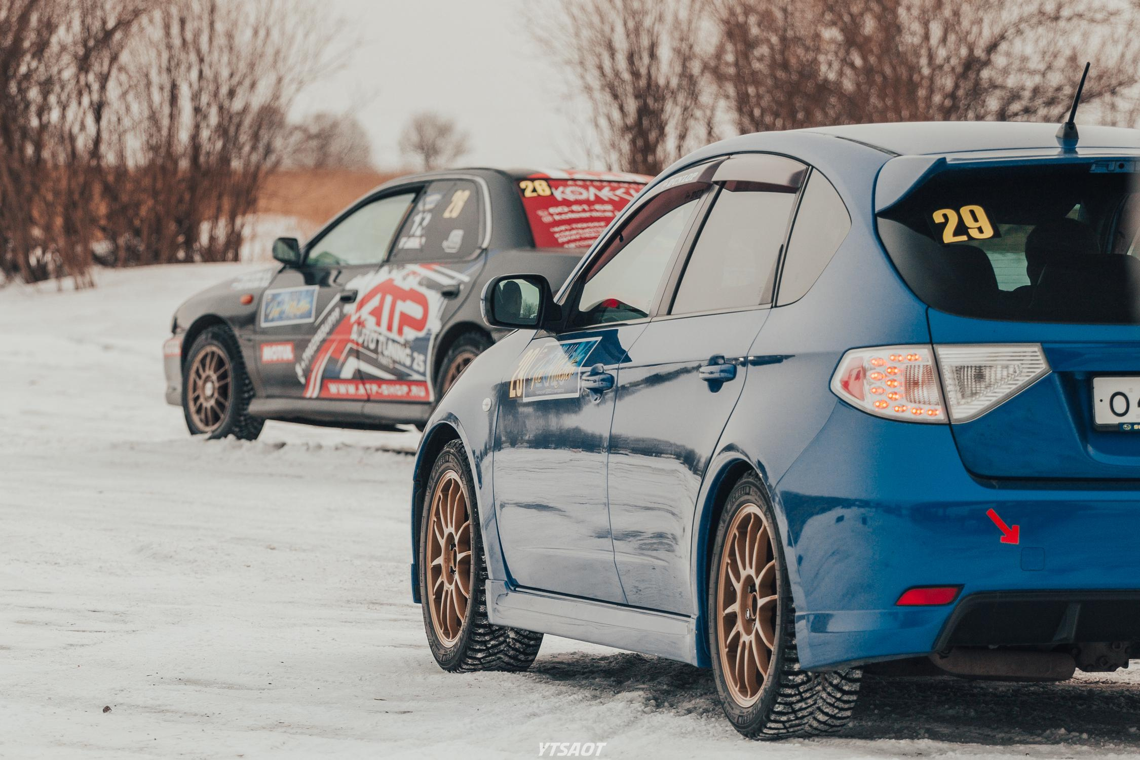 Ралли «Ice Master 2020». Ytsaot — фотограф в Хабаровске Максим Ткачев