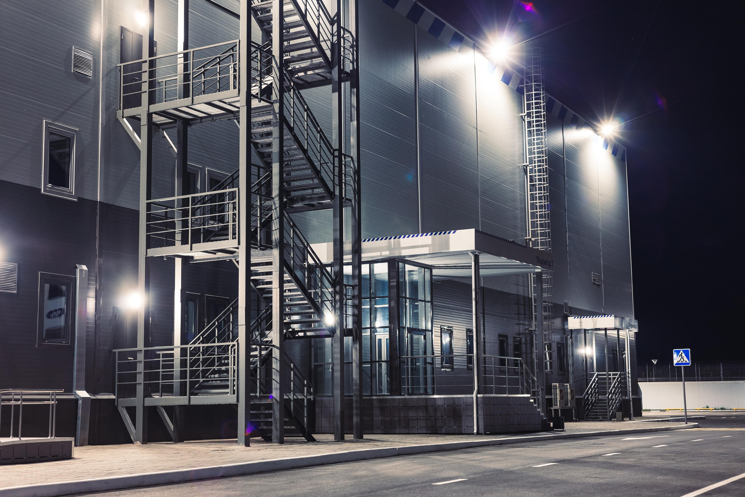 Съемка объекта Почта России. Ytsaot — фотограф в Хабаровске Максим Ткачев