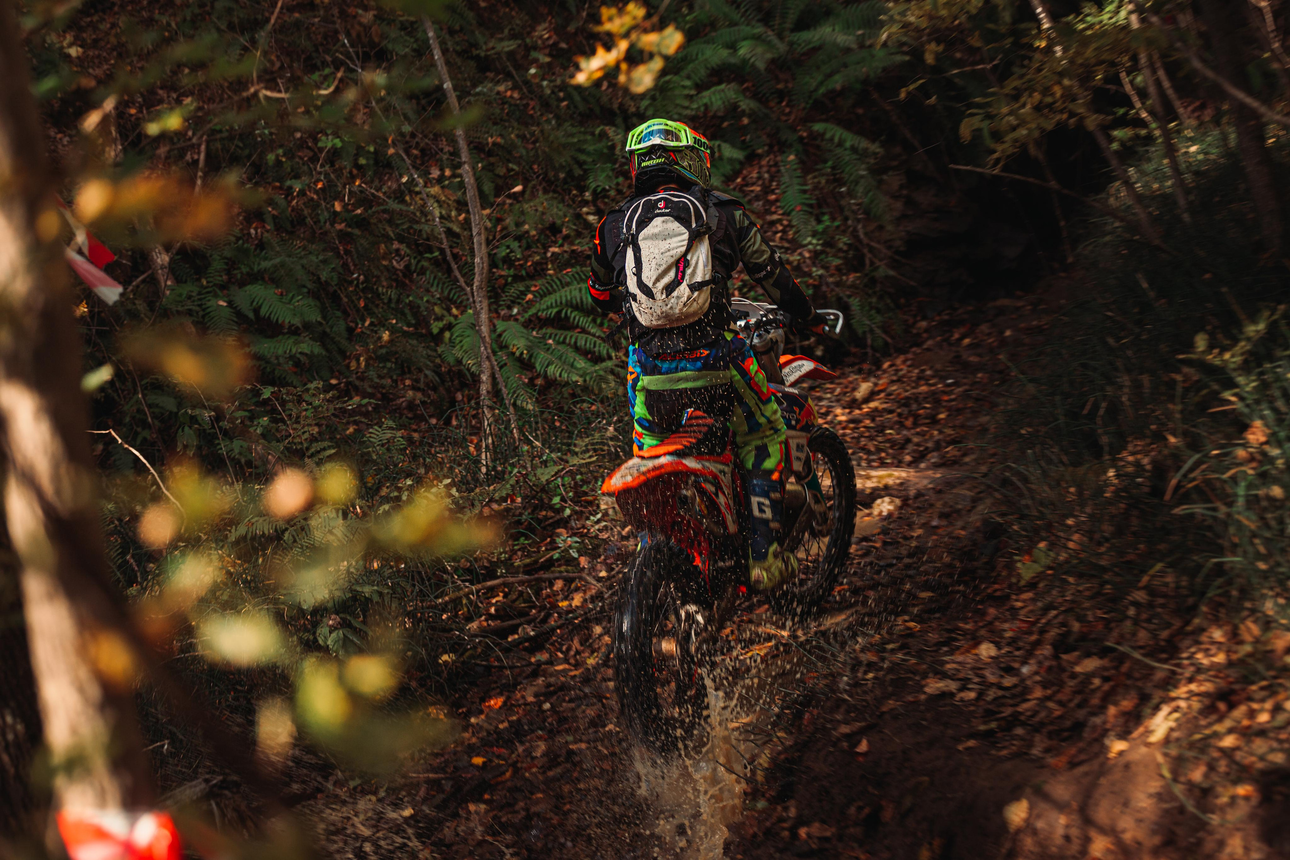 Мотокросс «Лесной шухер 2021». Специально для Slenergy. Ytsaot — фотограф в Хабаровске Максим Ткачев