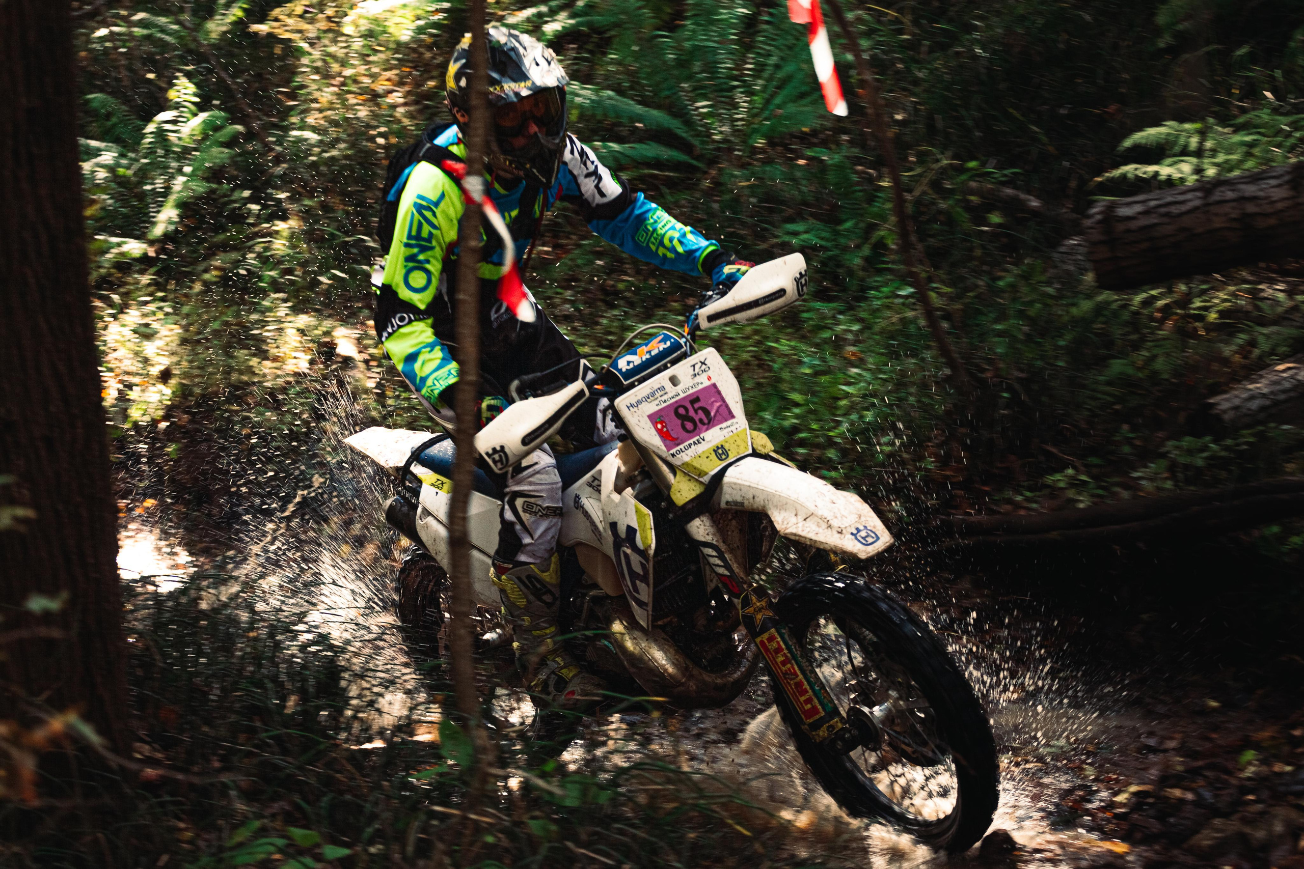 Мотокросс «Лесной шухер 2021». Специально для Slenergy. Ytsaot — фотограф в Хабаровске Максим Ткачев