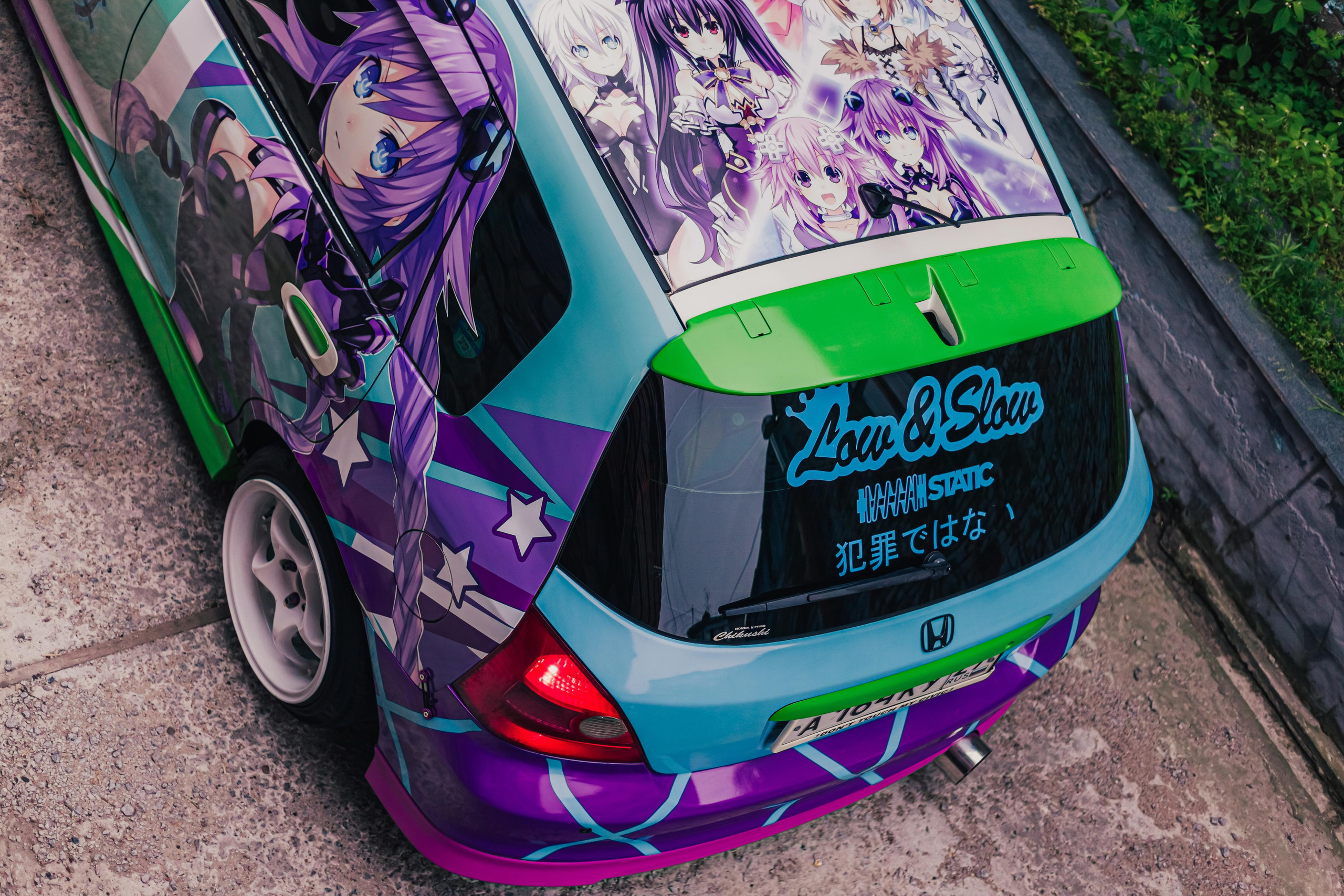 Civic EU. Ytsaot — фотограф в Хабаровске Максим Ткачев