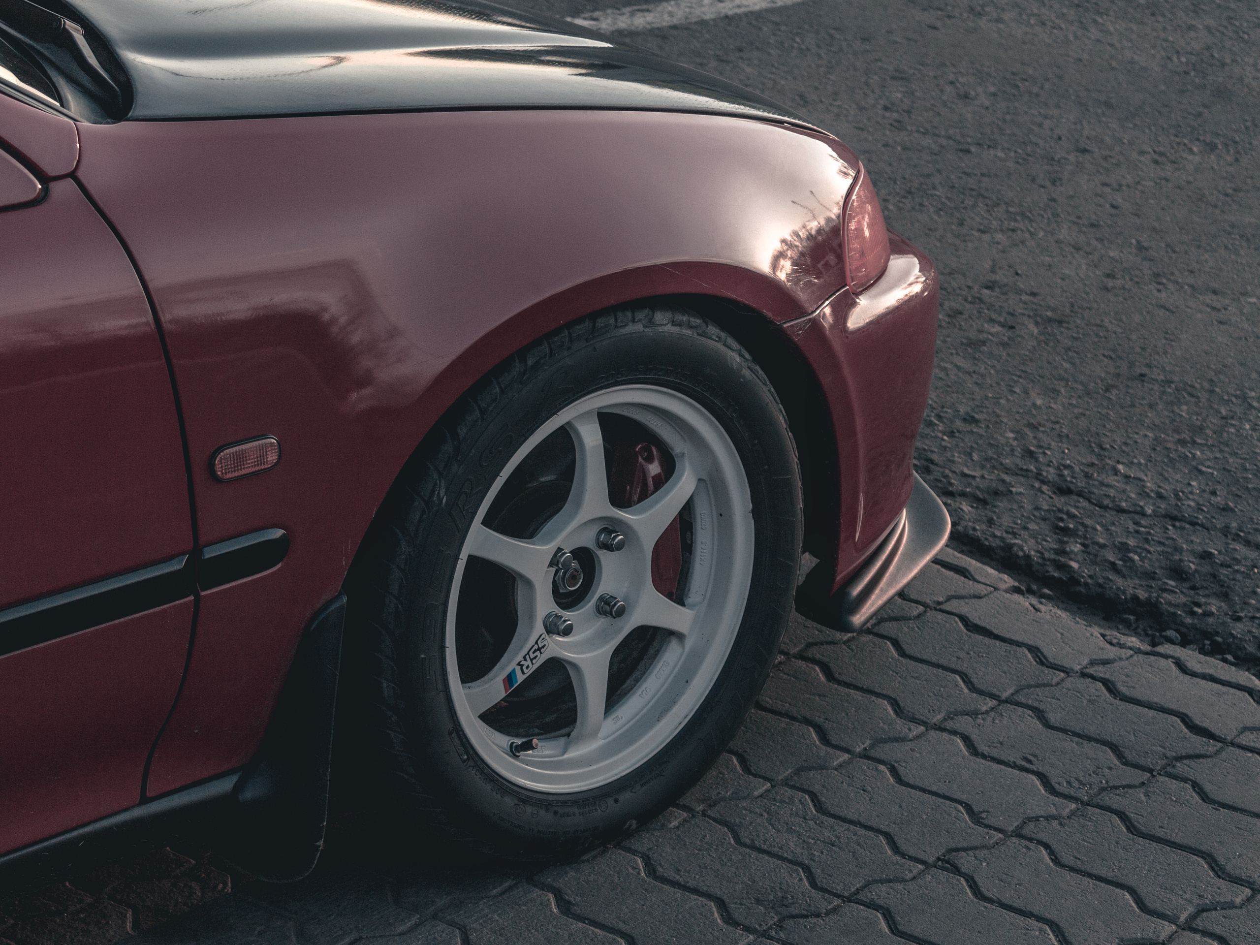 Civic EG. Ytsaot — фотограф в Хабаровске Максим Ткачев