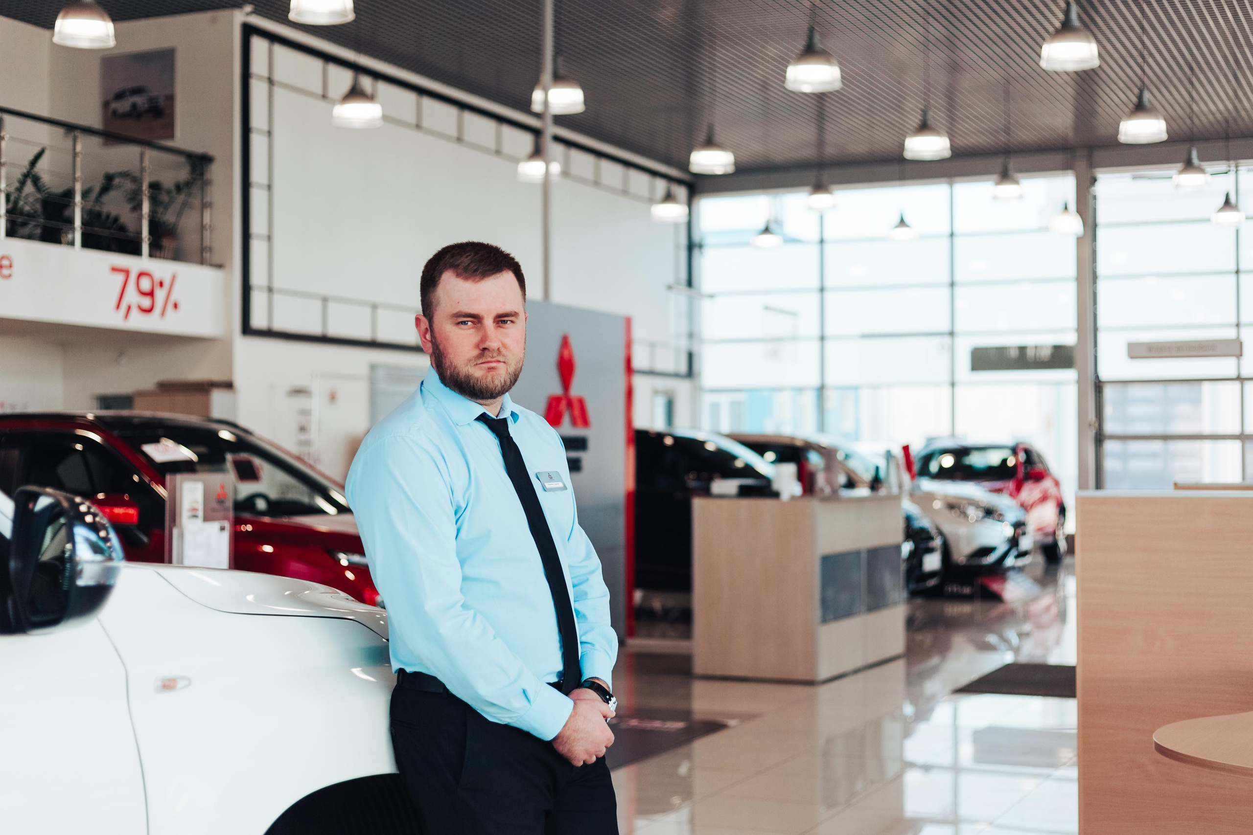 Mitsubishi Автомир. Ytsaot — фотограф в Хабаровске Максим Ткачев