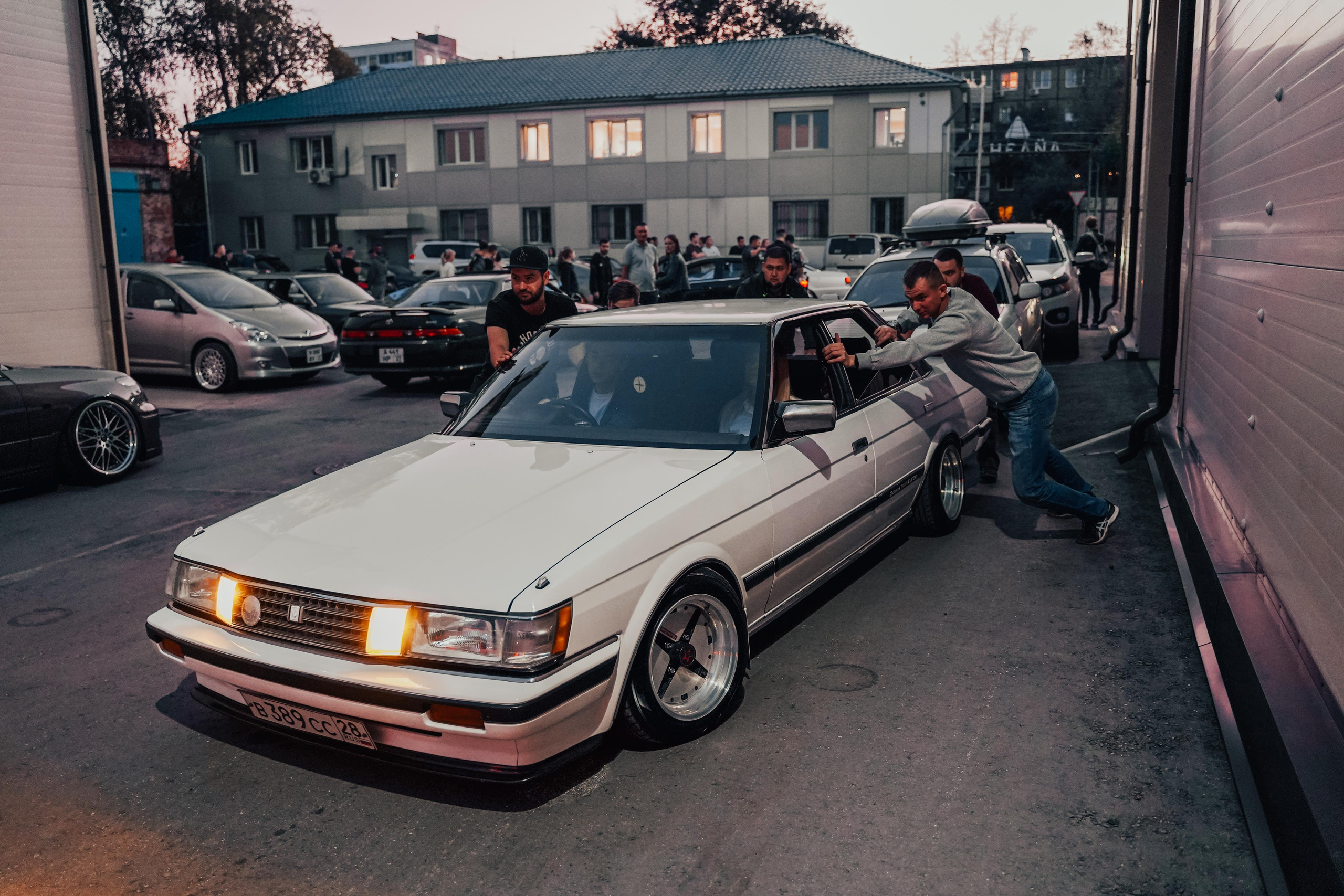 Low To Fun, 2020. Ytsaot — фотограф в Хабаровске Максим Ткачев