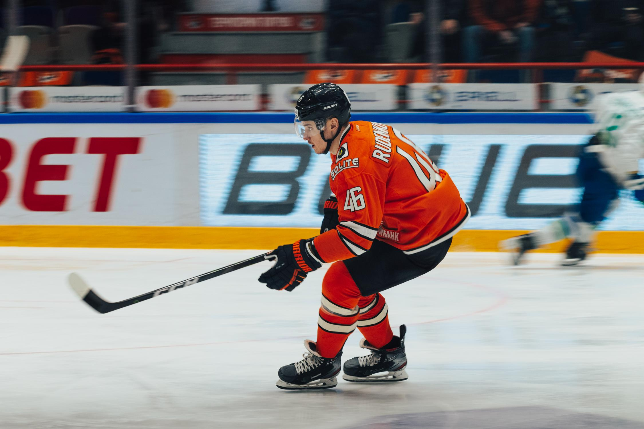 Хоккей: Амур — Салават Юлаев. 2020. Ytsaot — фотограф в Хабаровске Максим Ткачев