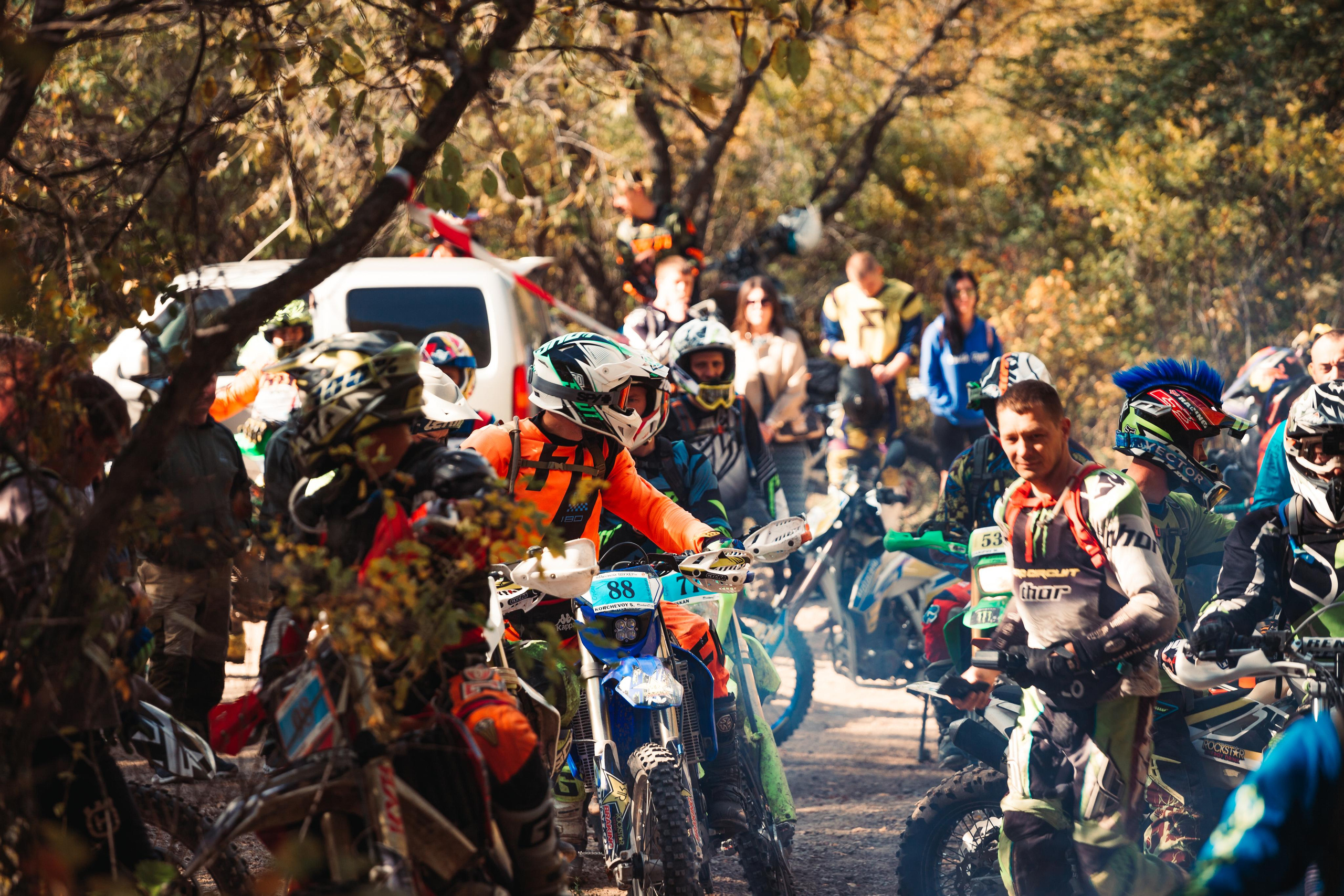 Мотокросс «Лесной шухер 2021». Специально для Slenergy. Ytsaot — фотограф в Хабаровске Максим Ткачев