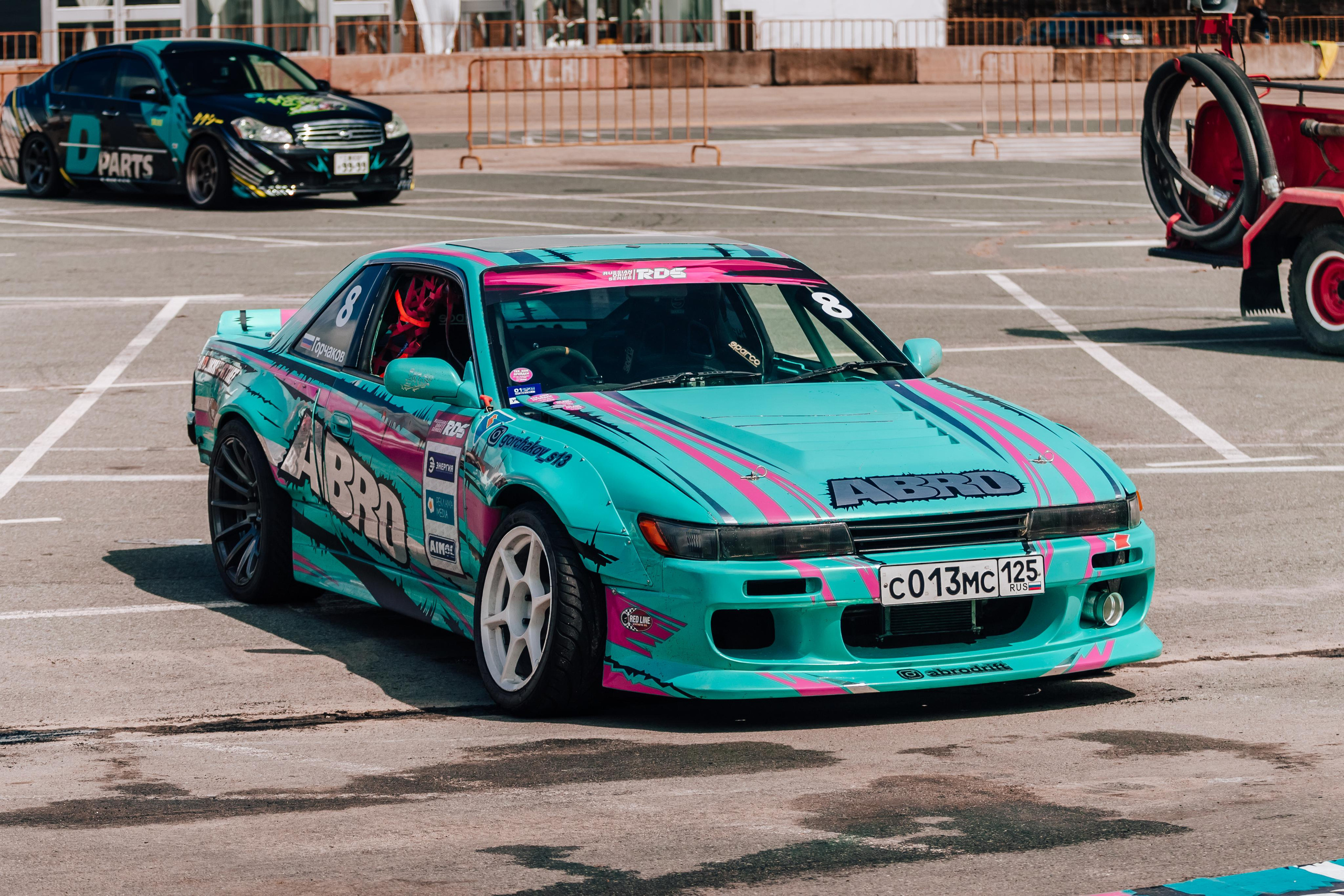 РДС Восток, 5 этап, 2019. Ytsaot — фотограф в Хабаровске Максим Ткачев