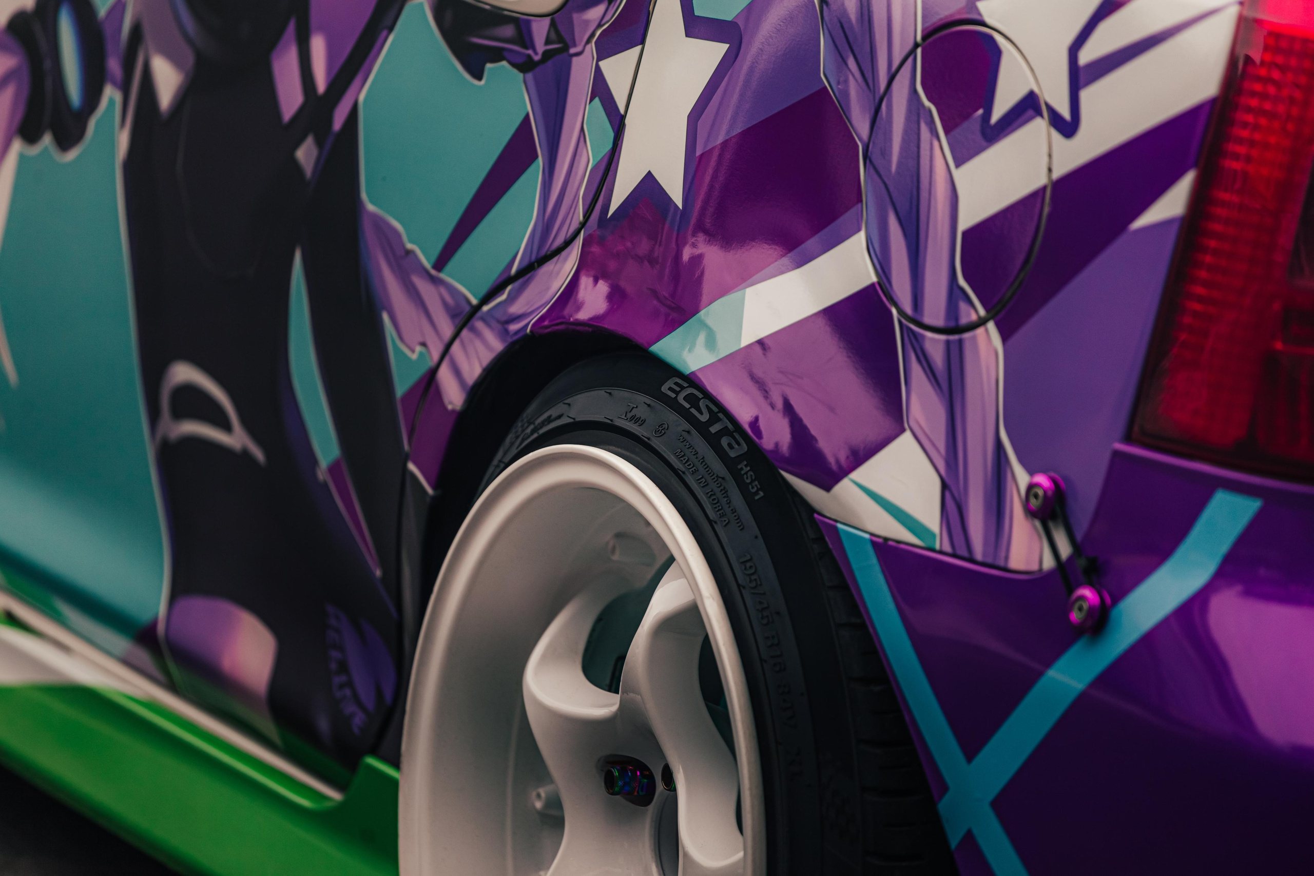 Civic EU. Ytsaot — фотограф в Хабаровске Максим Ткачев