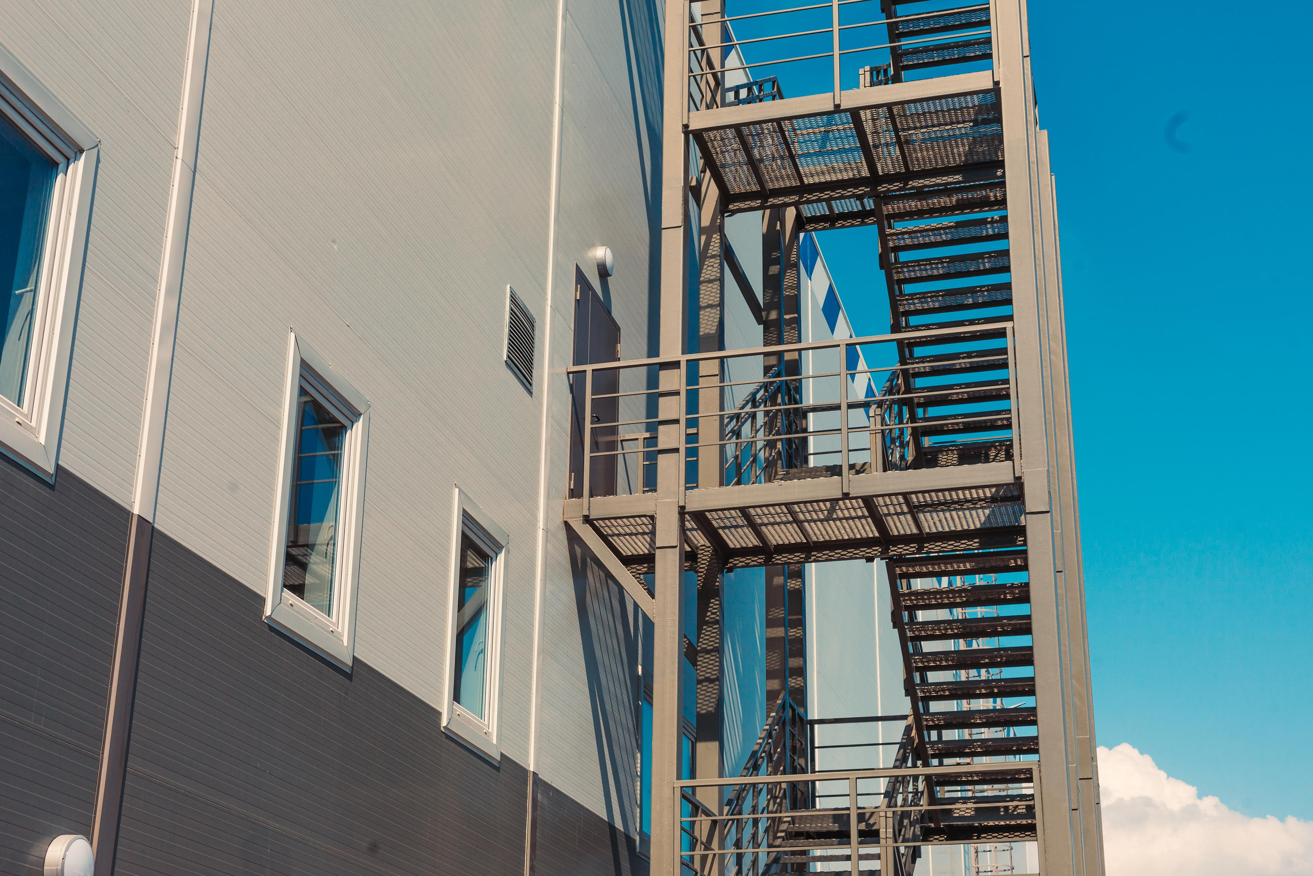 Съемка объекта Почта России. Ytsaot — фотограф в Хабаровске Максим Ткачев