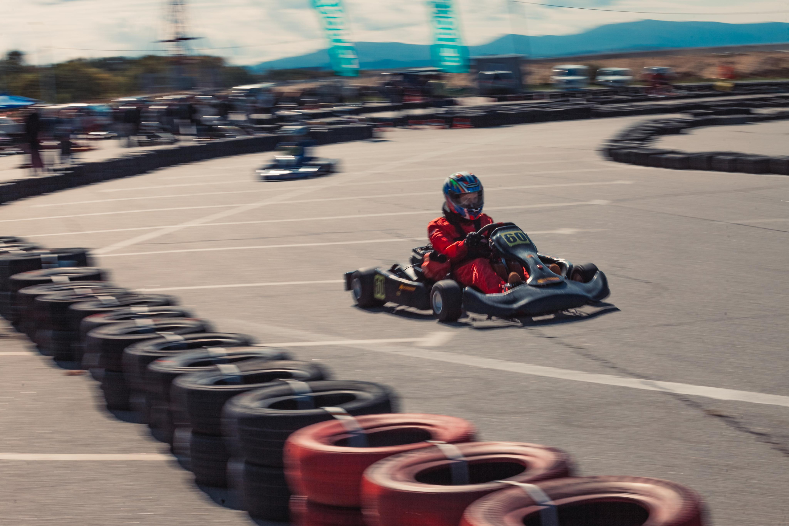 ЧХК по Картингу, 2021. Ytsaot — фотограф в Хабаровске Максим Ткачев