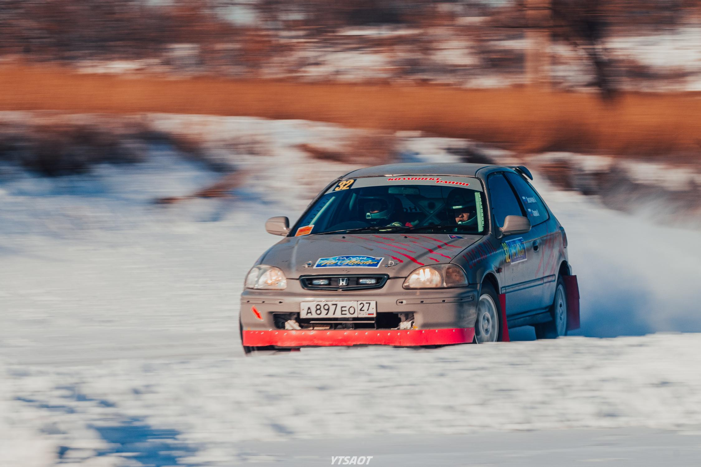 Ралли «Ice Master 2020». Ytsaot — фотограф в Хабаровске Максим Ткачев