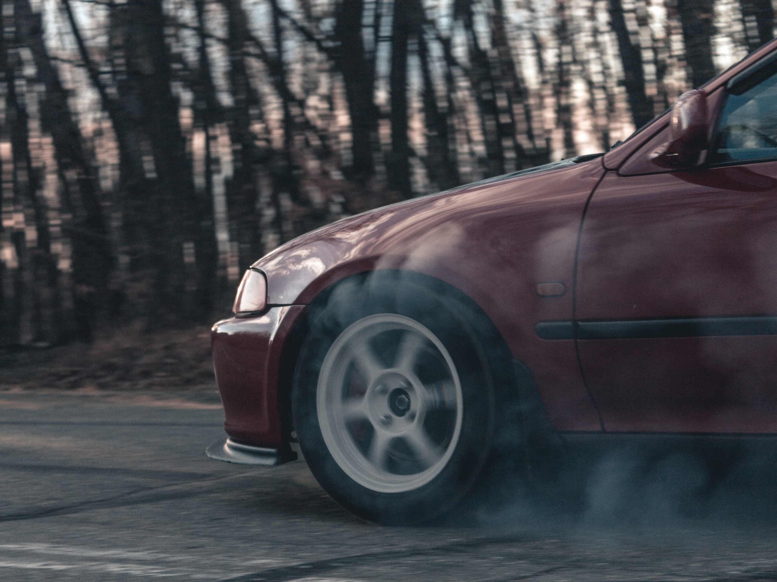 Civic EG. Ytsaot — фотограф в Хабаровске Максим Ткачев