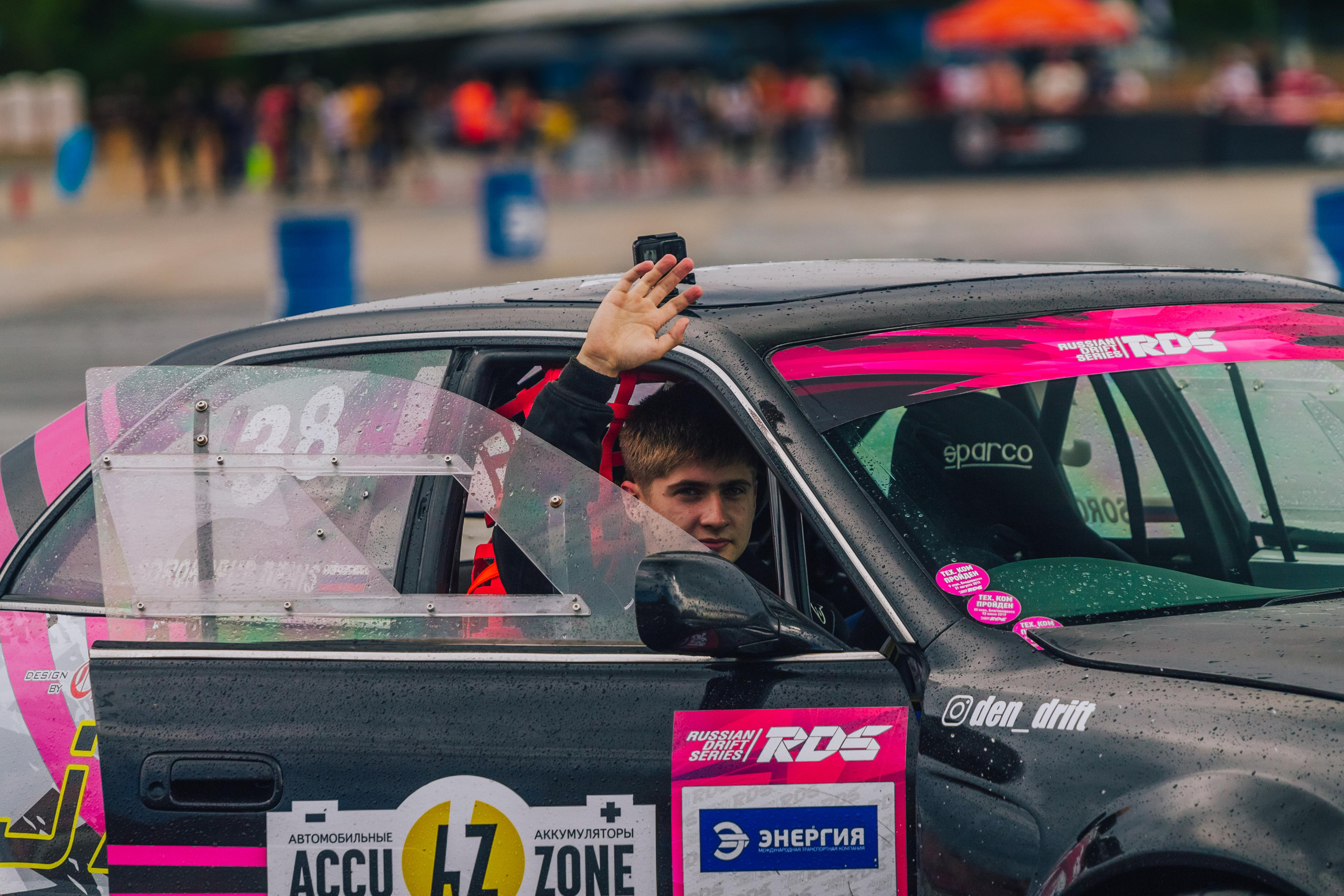 РДС Восток, 5 этап, 2019. Ytsaot — фотограф в Хабаровске Максим Ткачев