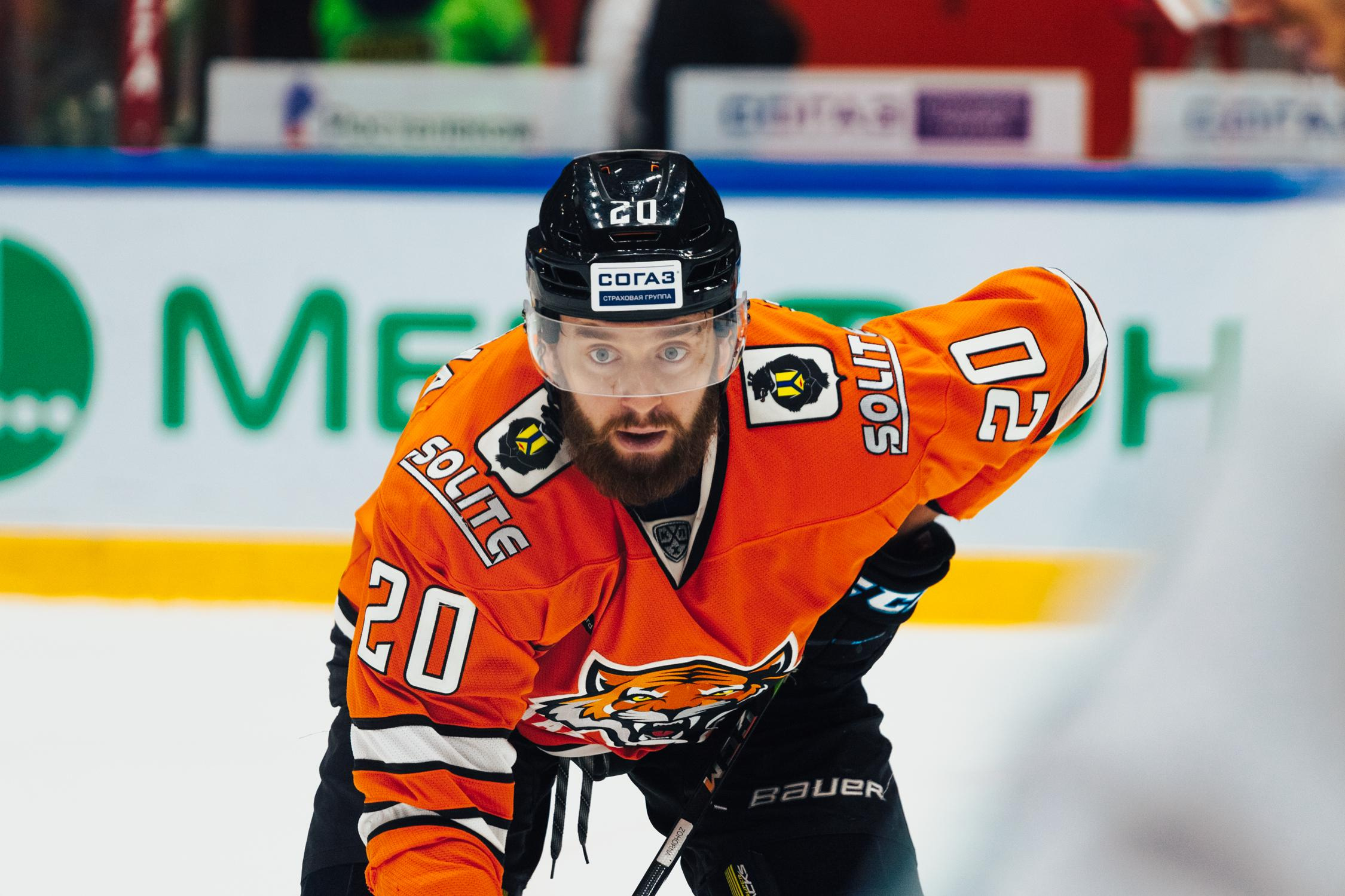 Хоккей: Амур — Салават Юлаев. 2020. Ytsaot — фотограф в Хабаровске Максим Ткачев