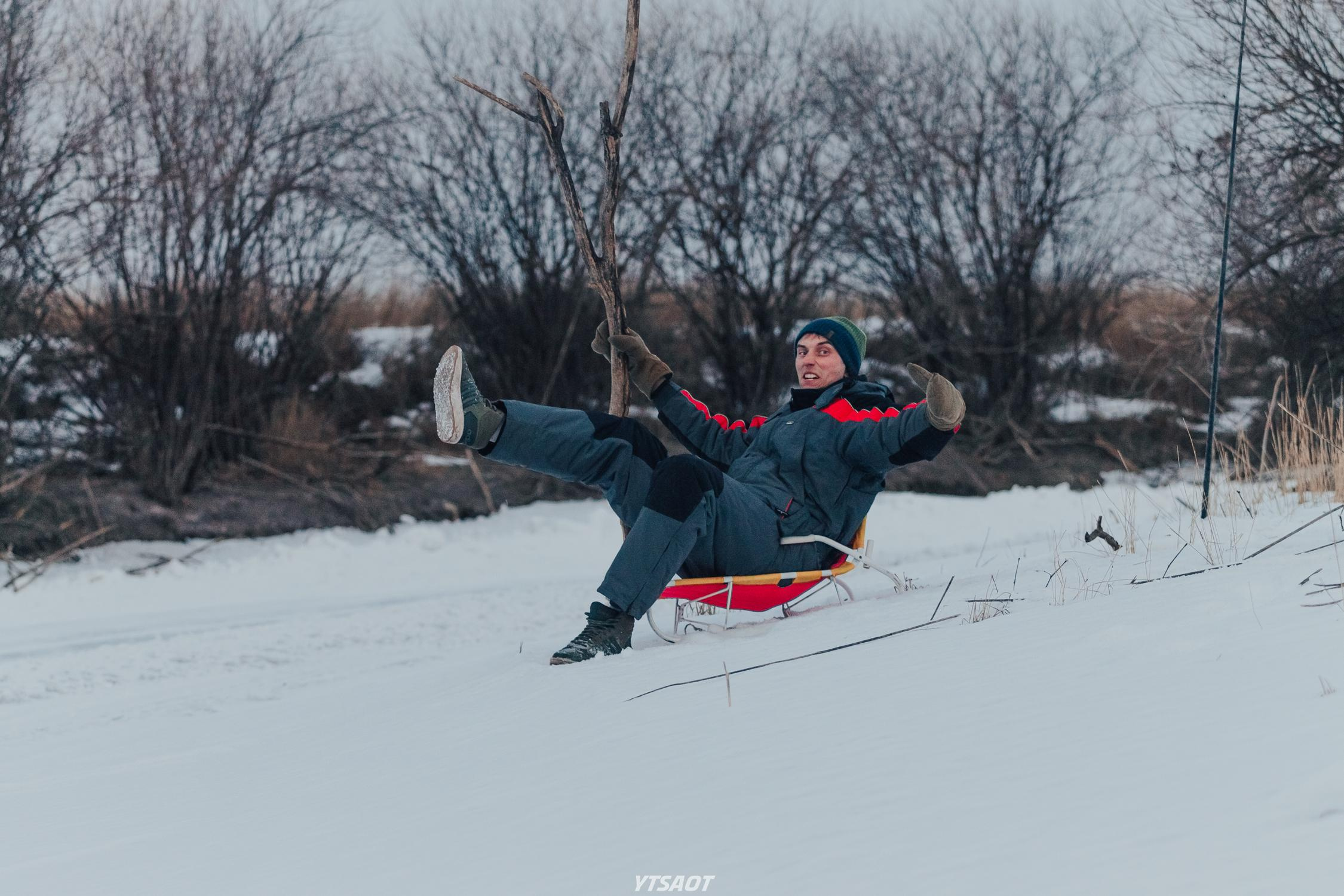 Ралли «Ice Master 2020». Ytsaot — фотограф в Хабаровске Максим Ткачев