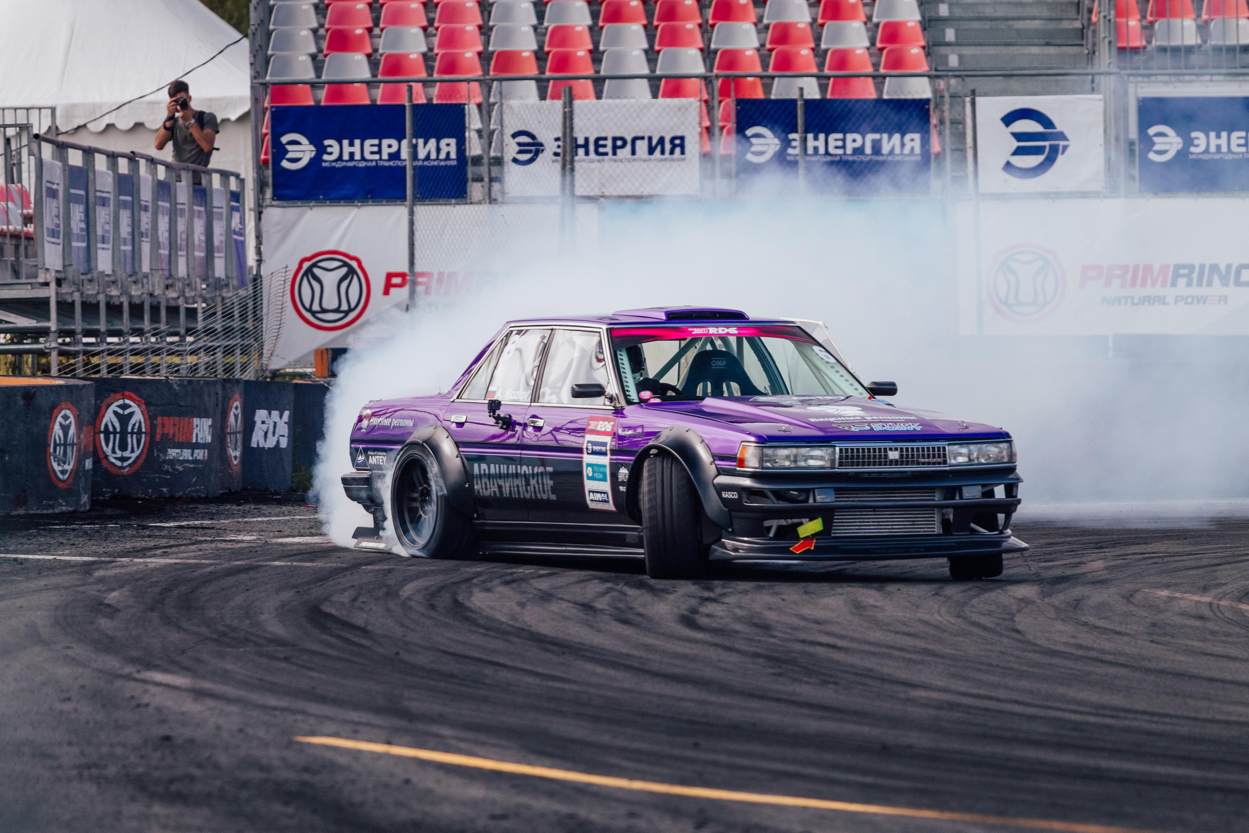 РДС Восток, 5 этап, 2019. Ytsaot — фотограф в Хабаровске Максим Ткачев