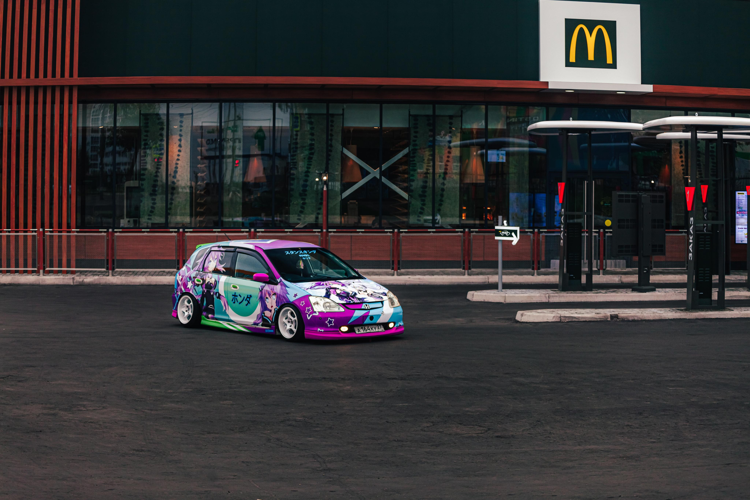 Civic EU. Ytsaot — фотограф в Хабаровске Максим Ткачев