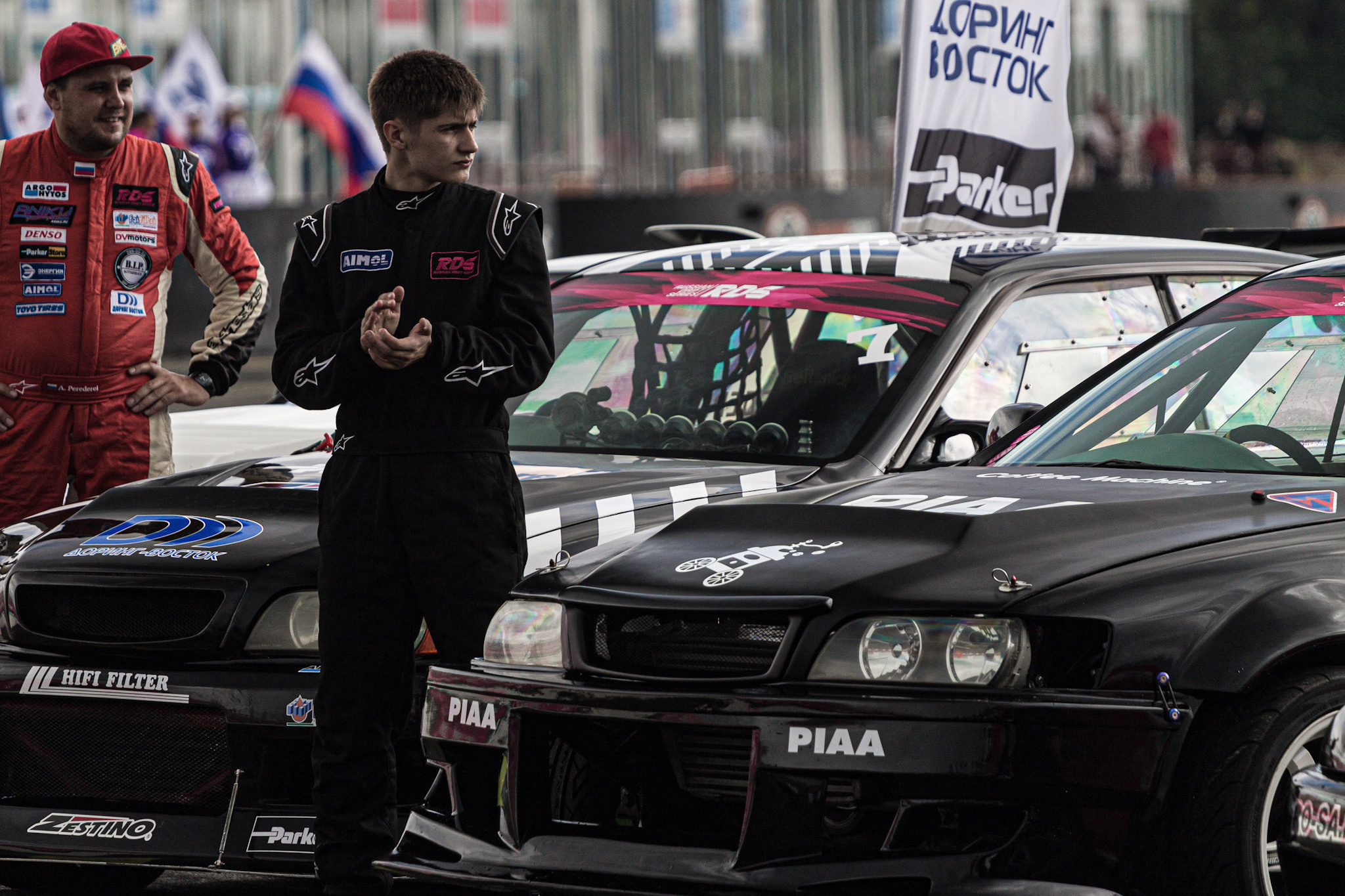 РДС Восток, 5 этап, 2019. Ytsaot — фотограф в Хабаровске Максим Ткачев