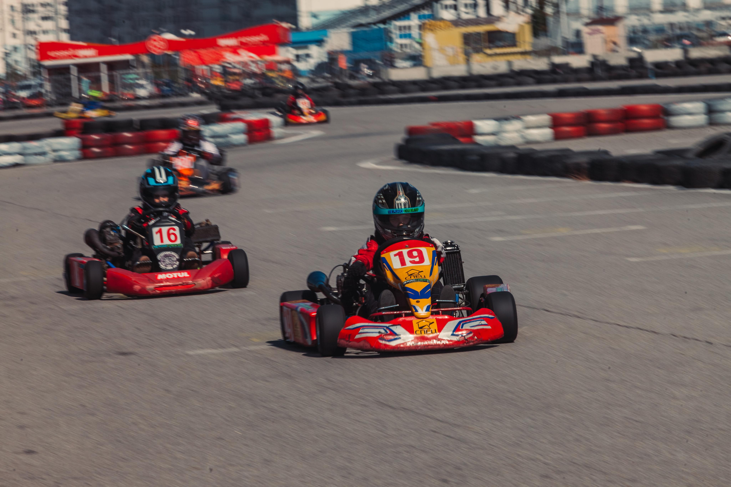 ЧХК по Картингу, 2021. Ytsaot — фотограф в Хабаровске Максим Ткачев