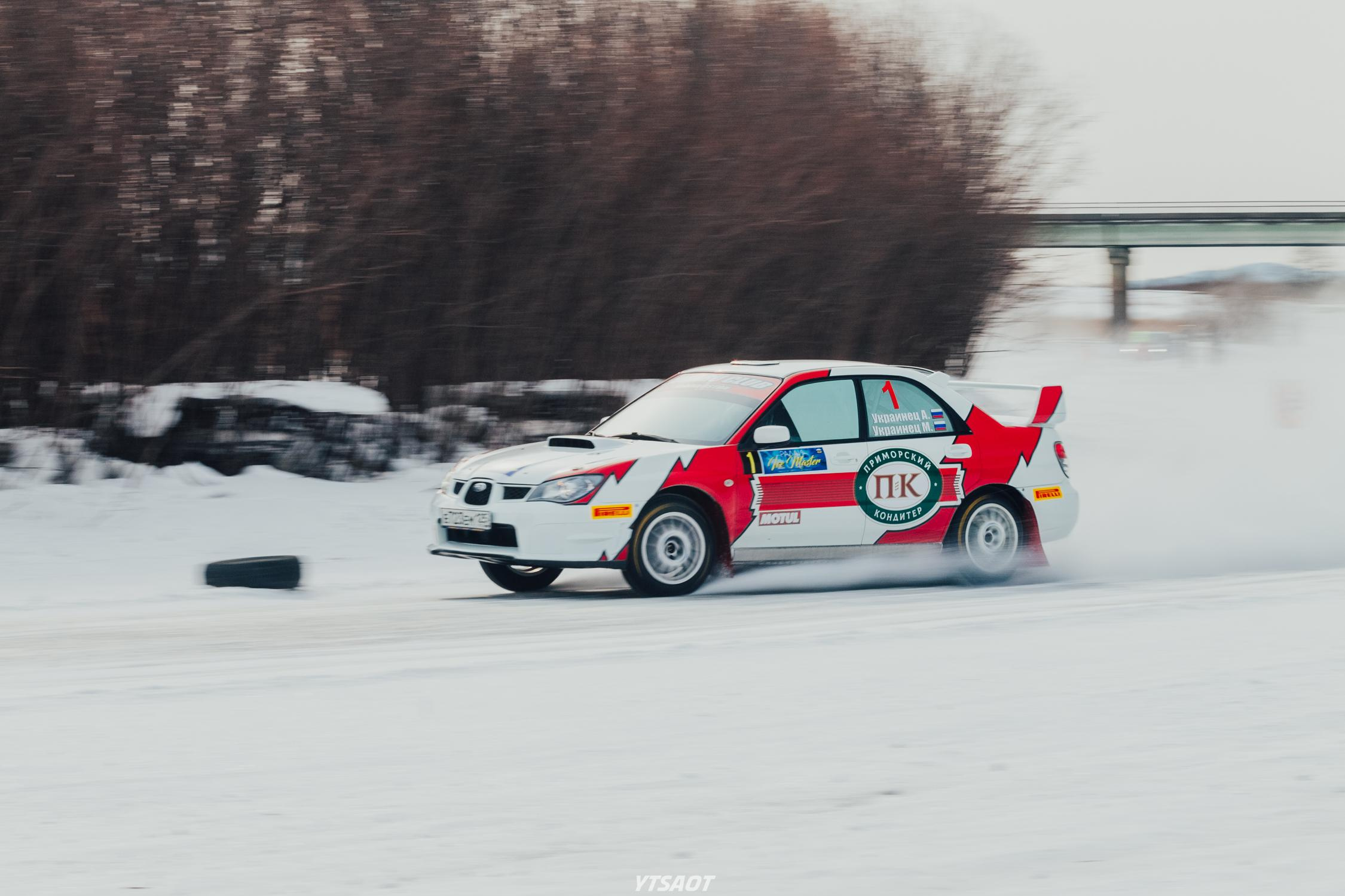 Ралли «Ice Master 2020». Ytsaot — фотограф в Хабаровске Максим Ткачев