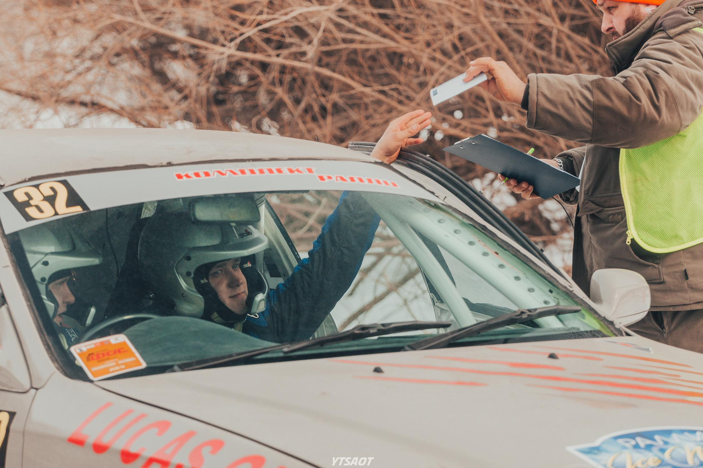 Ралли «Ice Master 2020». Ytsaot — фотограф в Хабаровске Максим Ткачев
