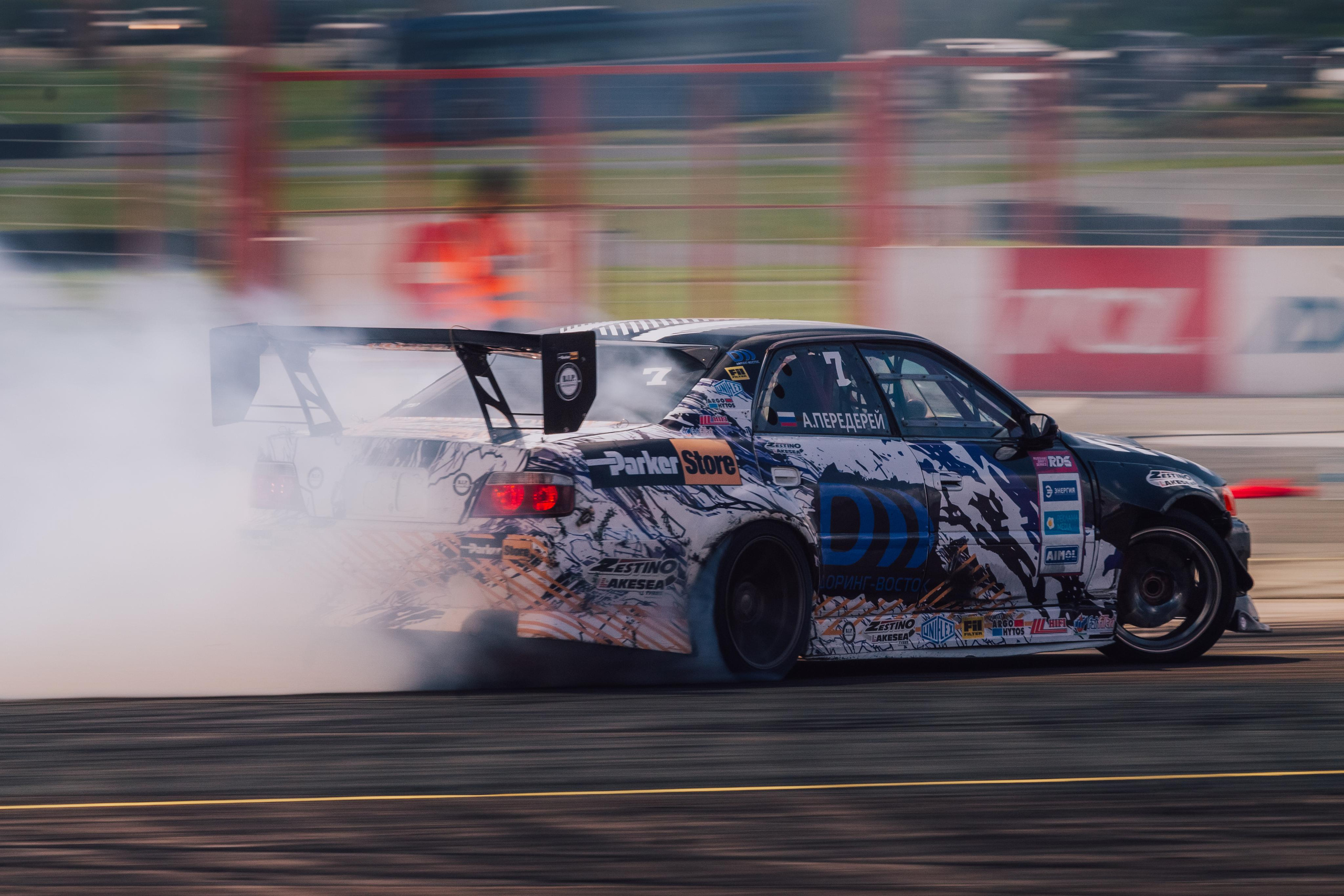 РДС Восток, 5 этап, 2019. Ytsaot — фотограф в Хабаровске Максим Ткачев