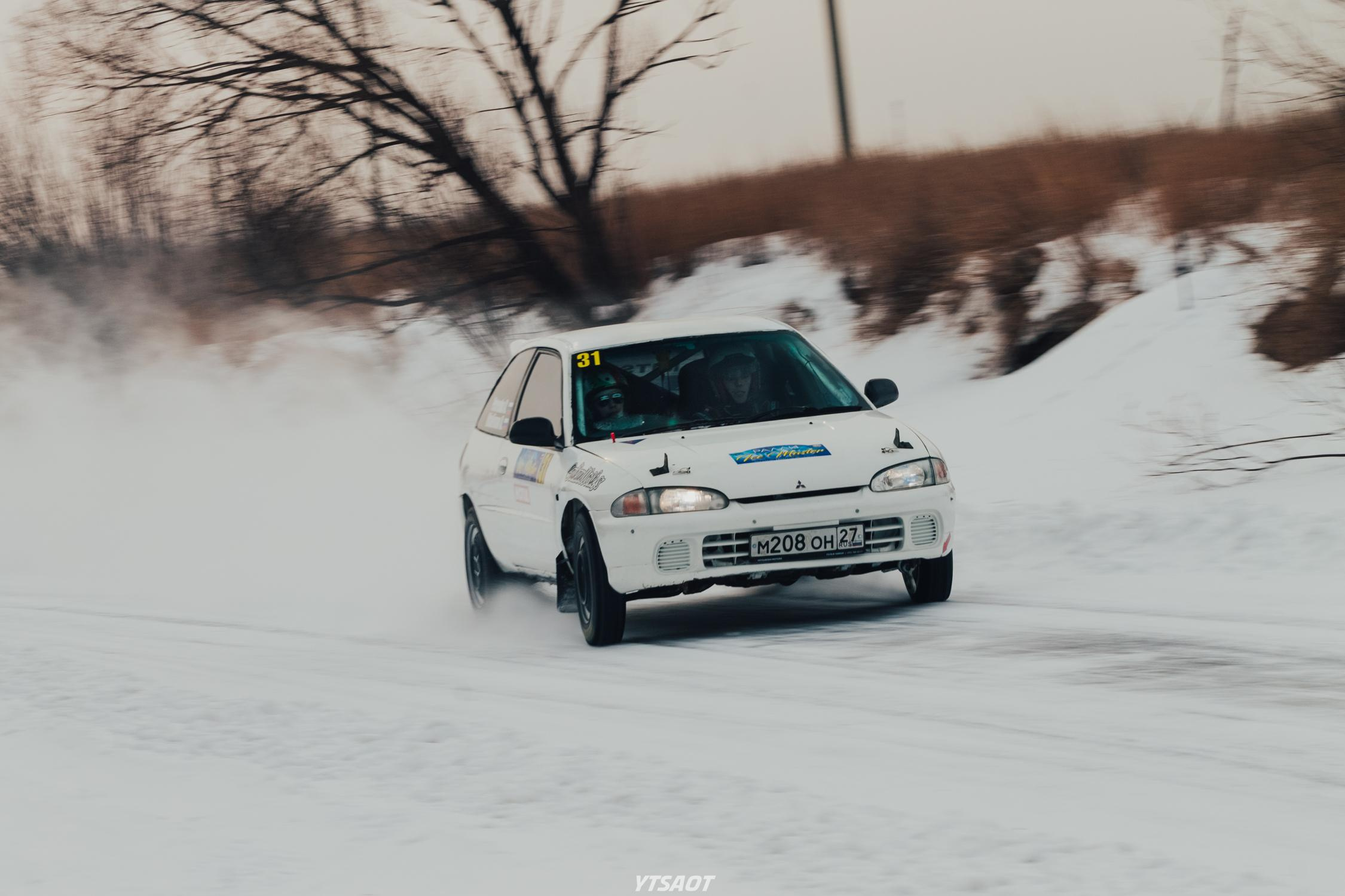 Ралли «Ice Master 2020». Ytsaot — фотограф в Хабаровске Максим Ткачев