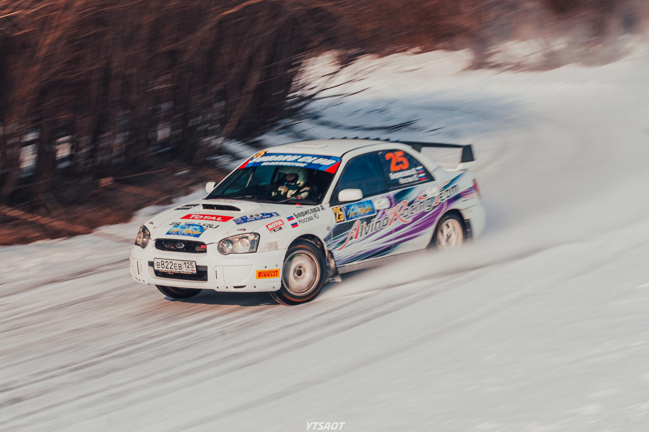 Ралли «Ice Master 2020». Ytsaot — фотограф в Хабаровске Максим Ткачев