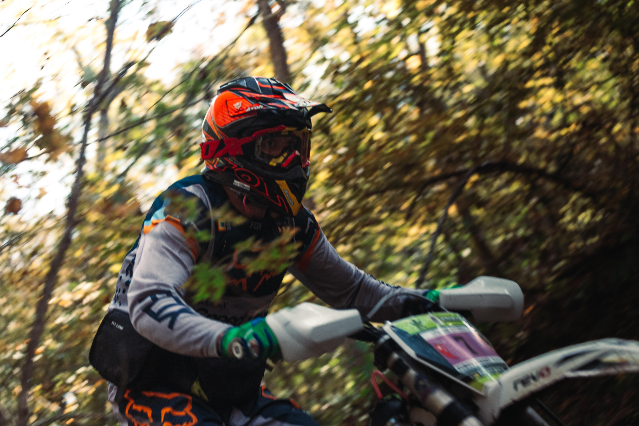 Мотокросс «Лесной шухер 2021». Специально для Slenergy. Ytsaot — фотограф в Хабаровске Максим Ткачев