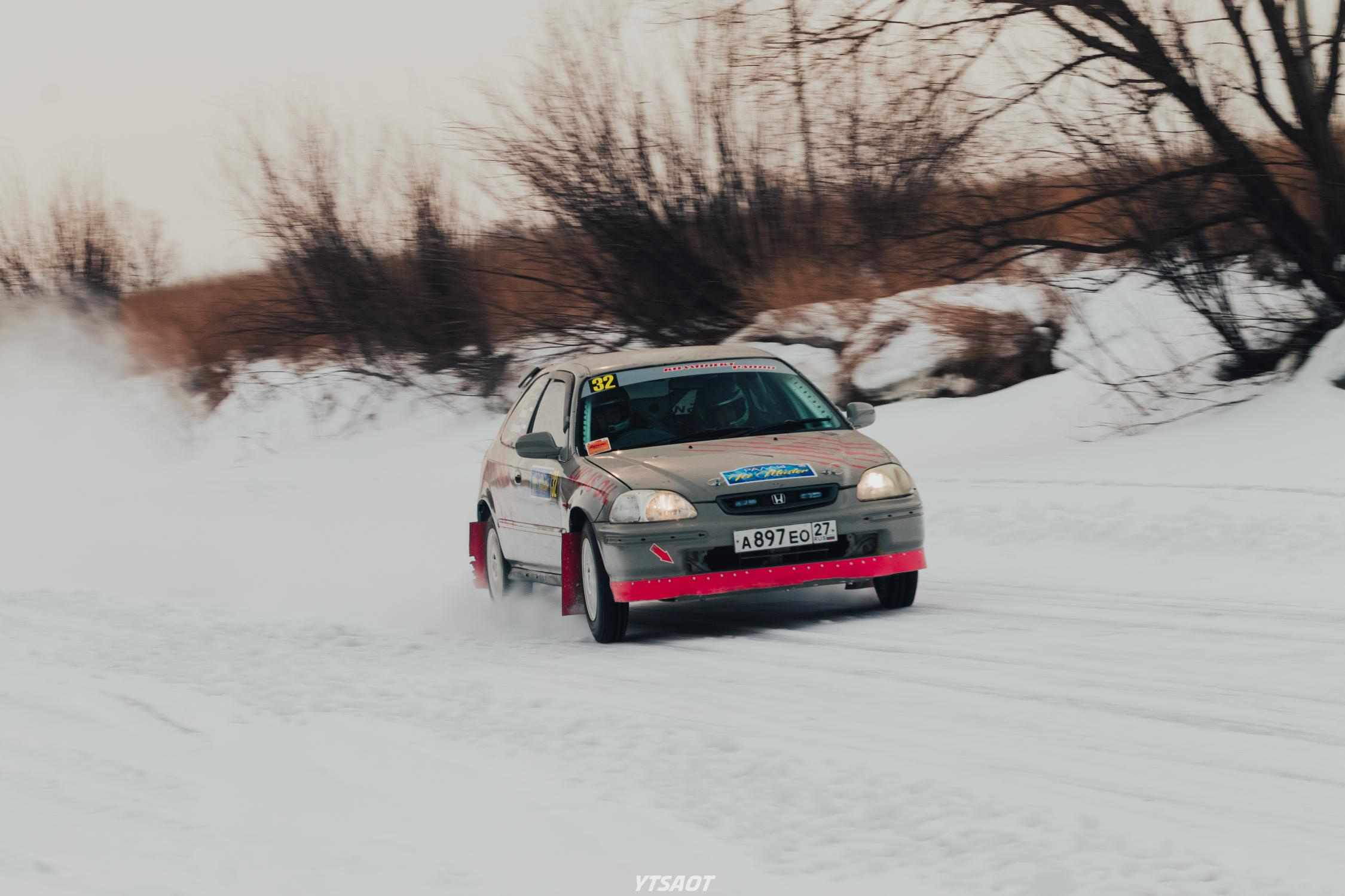 Ралли «Ice Master 2020». Ytsaot — фотограф в Хабаровске Максим Ткачев