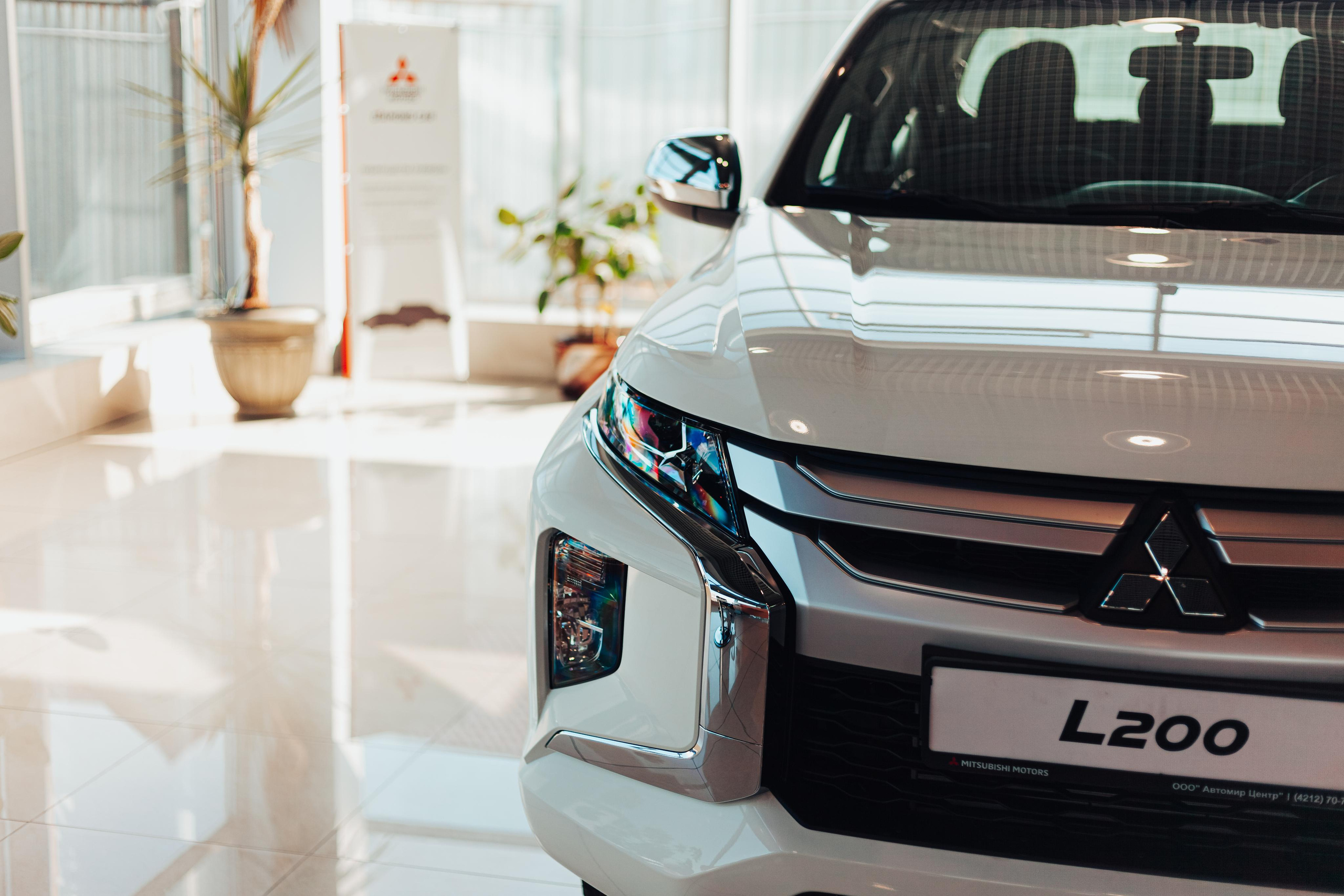 Mitsubishi Автомир. Ytsaot — фотограф в Хабаровске Максим Ткачев